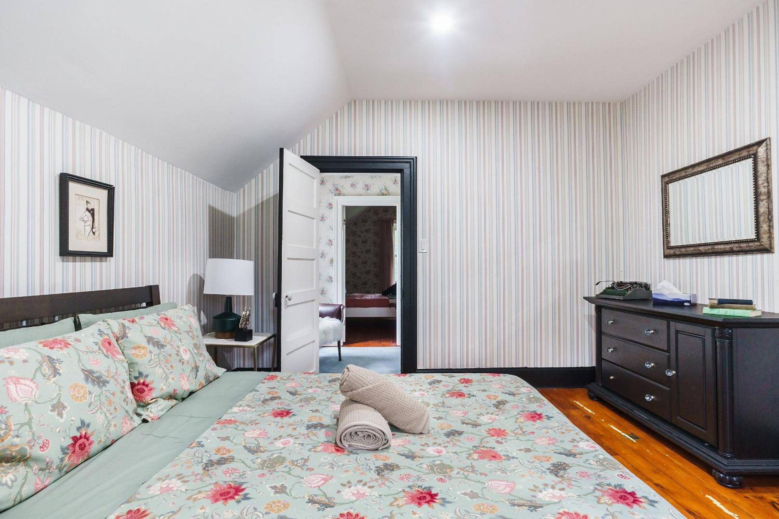 Doran Farm House