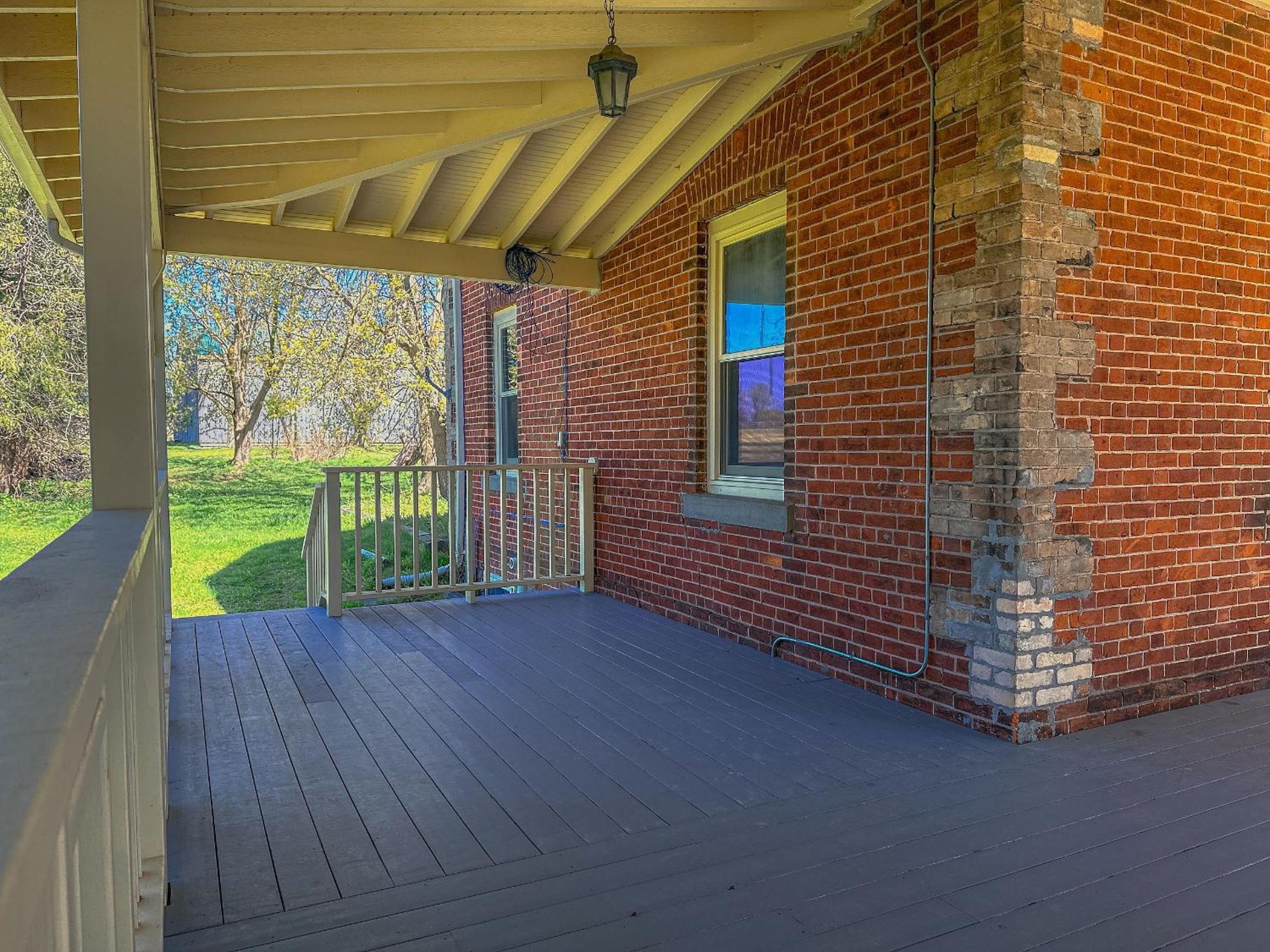 Doran Farm House
