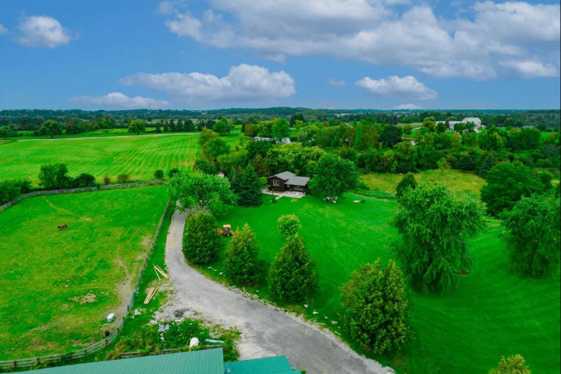 Doran Farm House