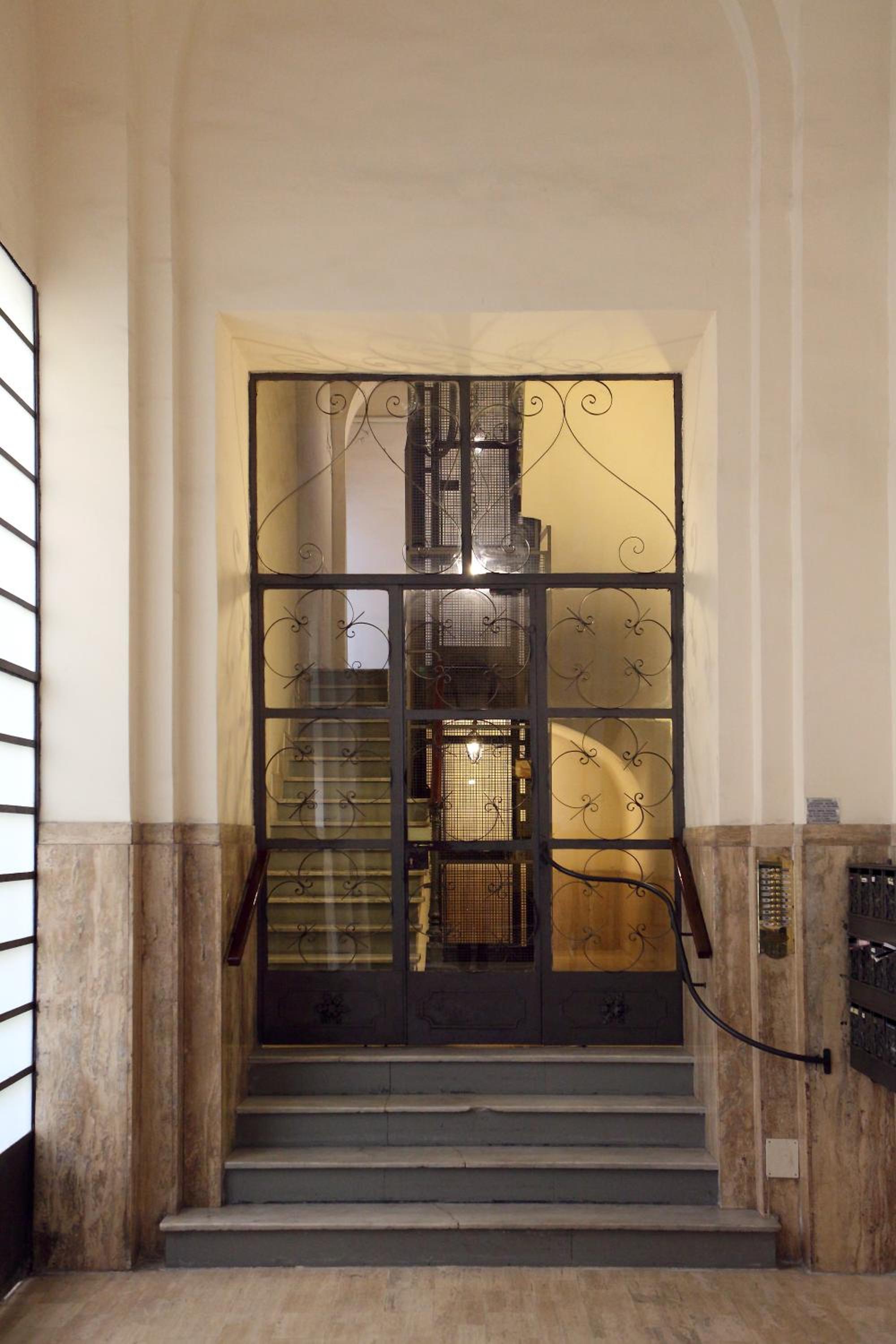 Appartamento d'epoca Colosseo Art Gallery