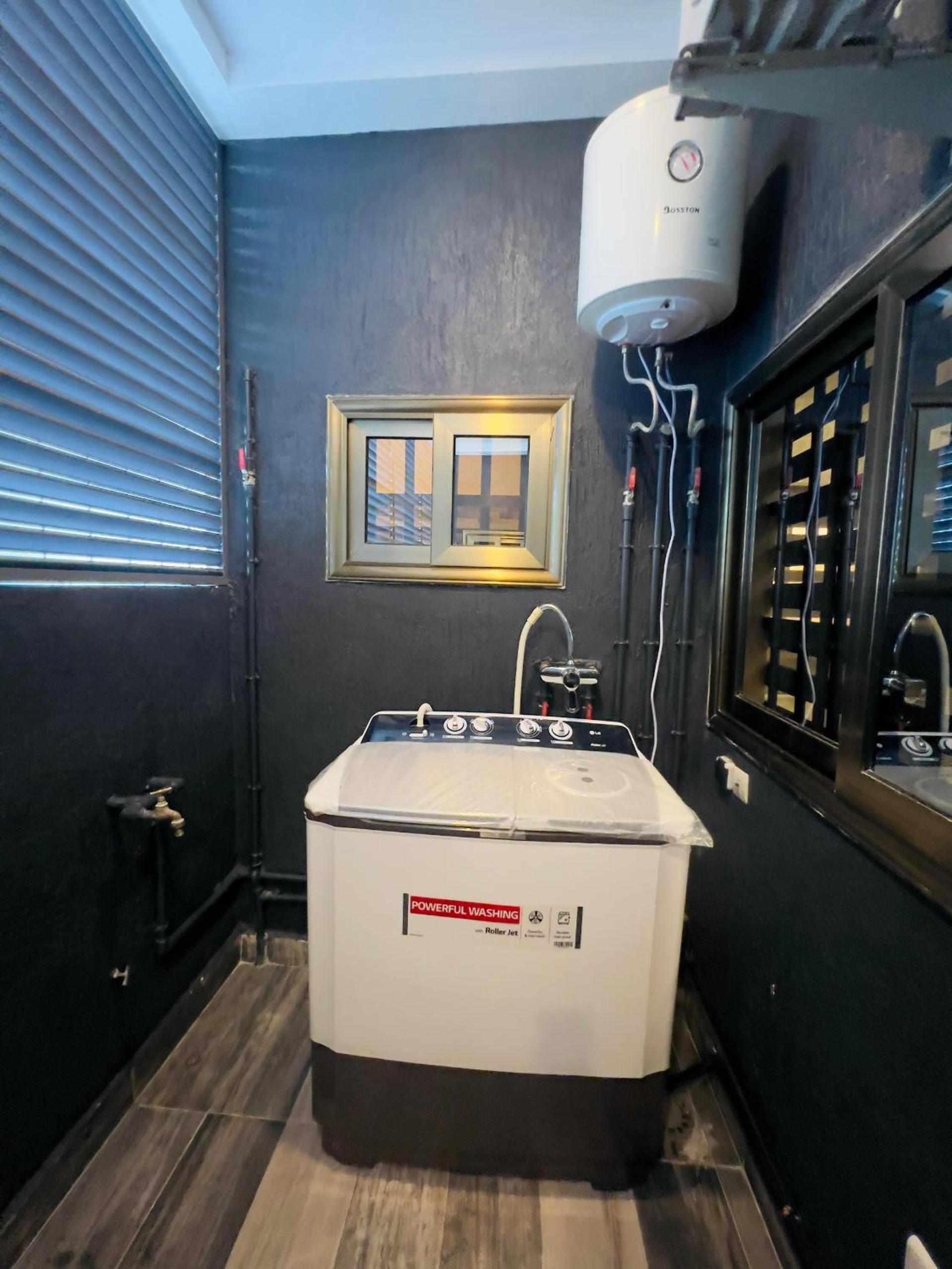 Nouveau appartement à Cotonou