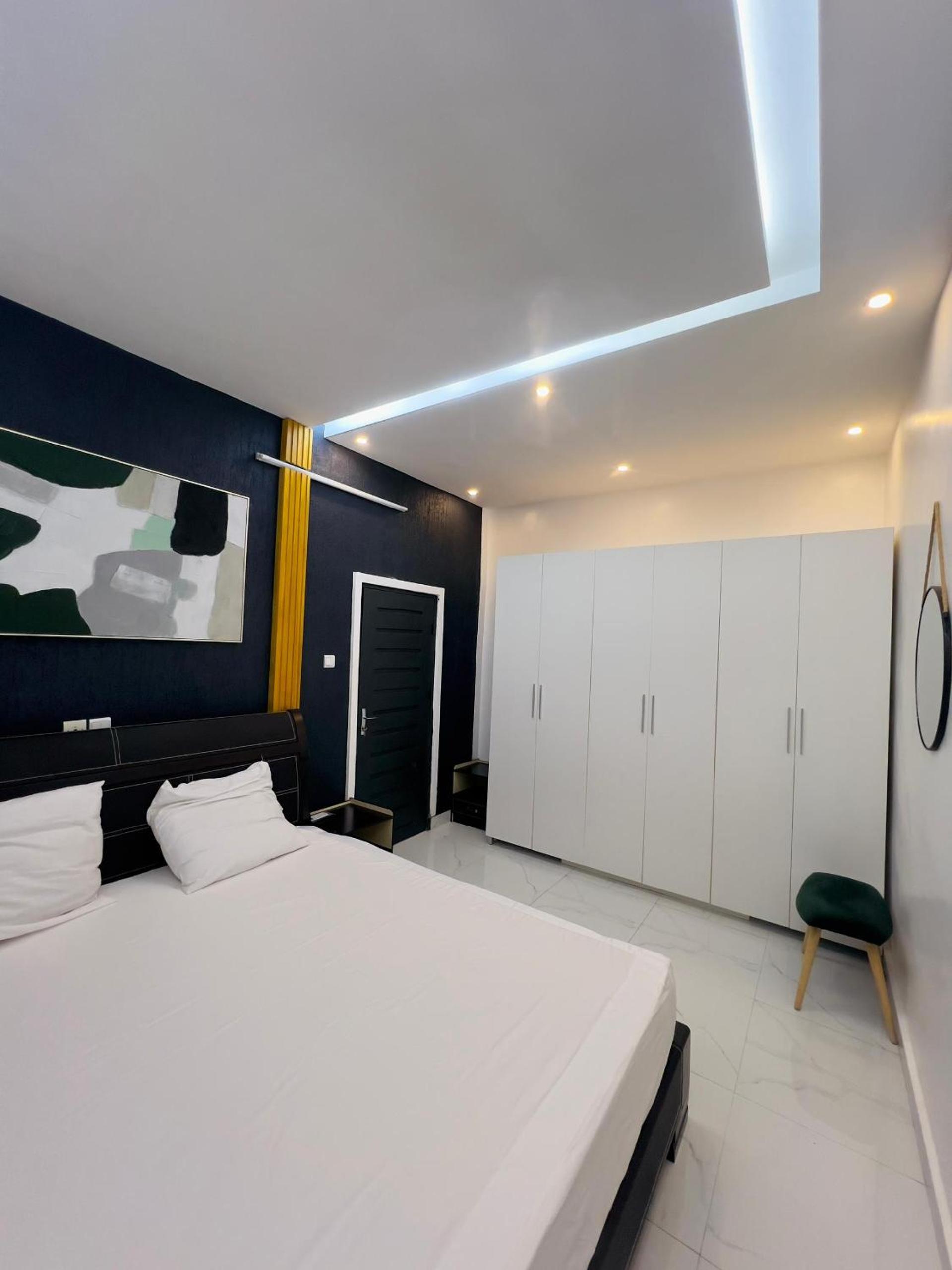 Nouveau appartement à Cotonou