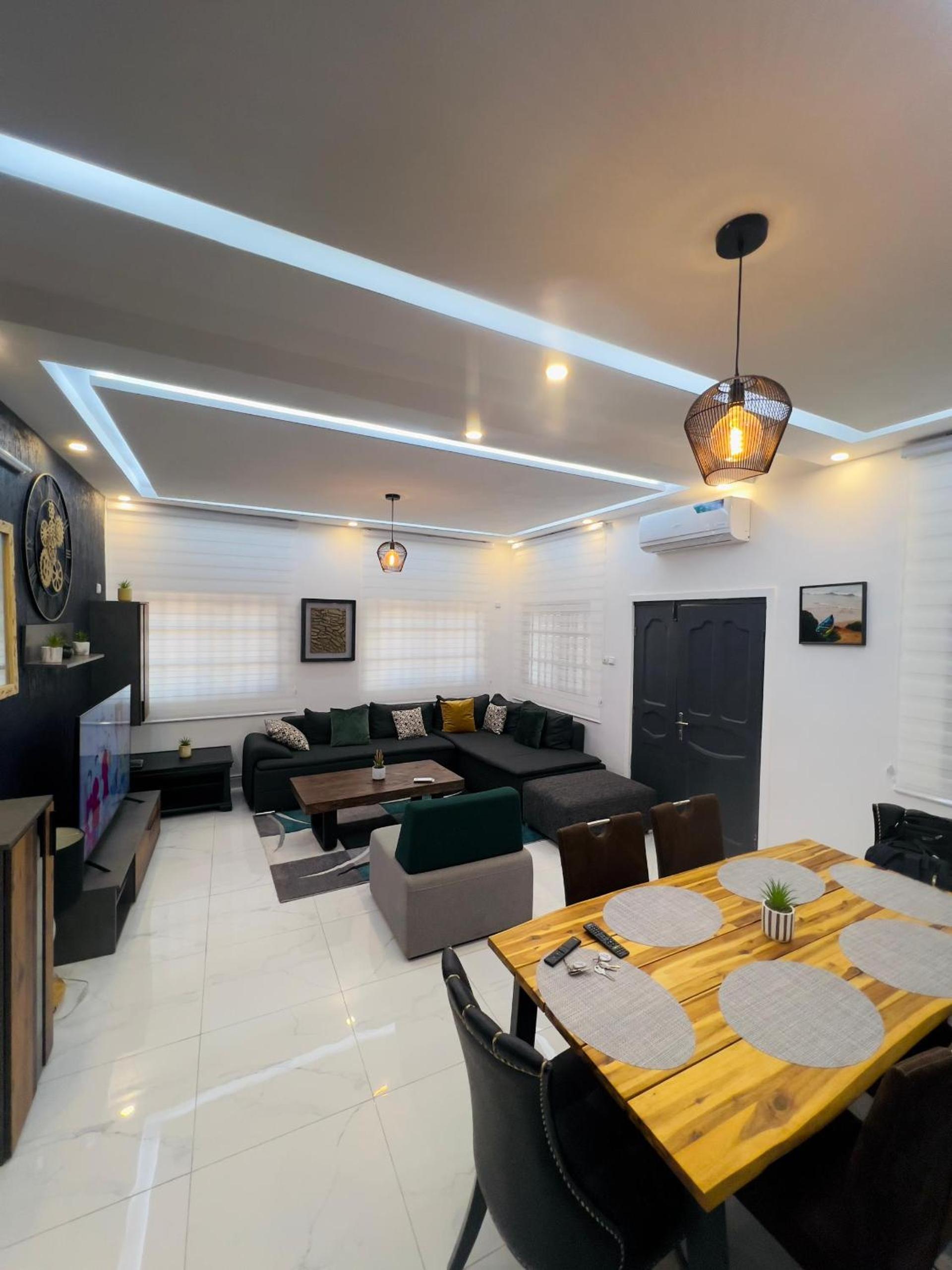 Nouveau appartement à Cotonou
