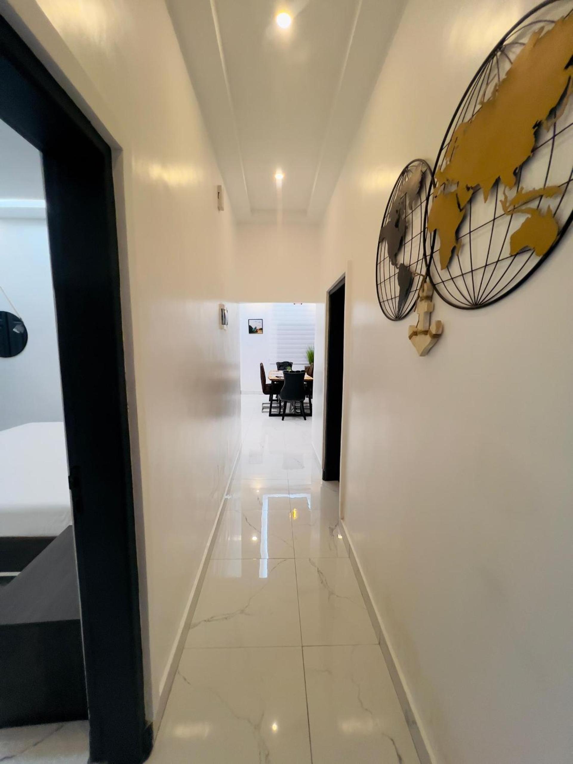 Nouveau appartement à Cotonou