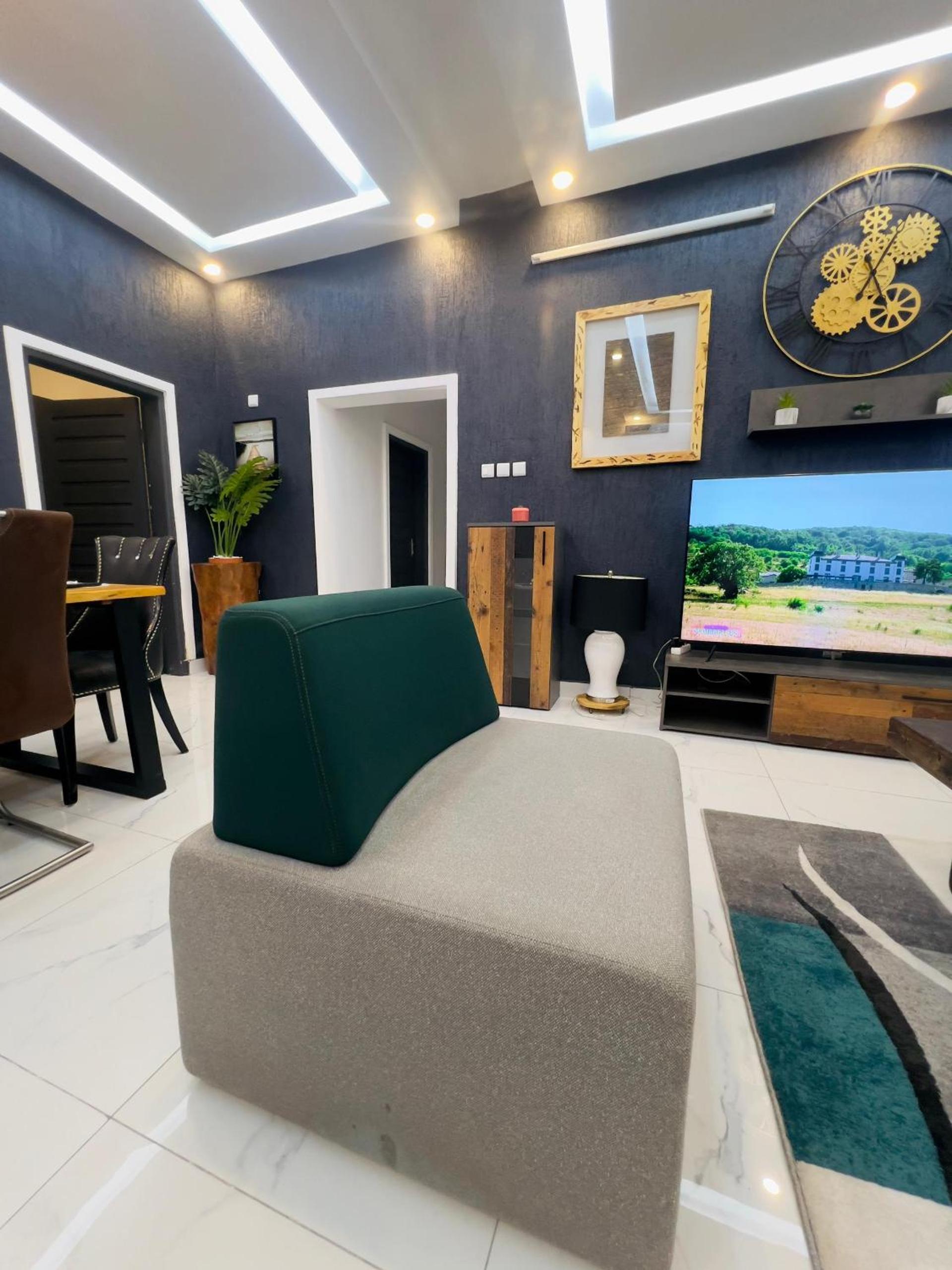 Nouveau appartement à Cotonou