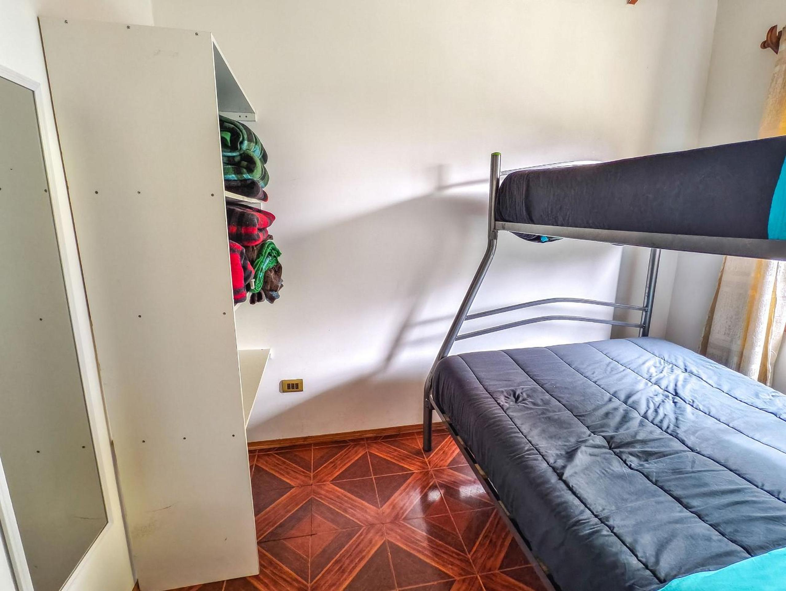 Cabaña para 10 con juegos - La Casona Pucón