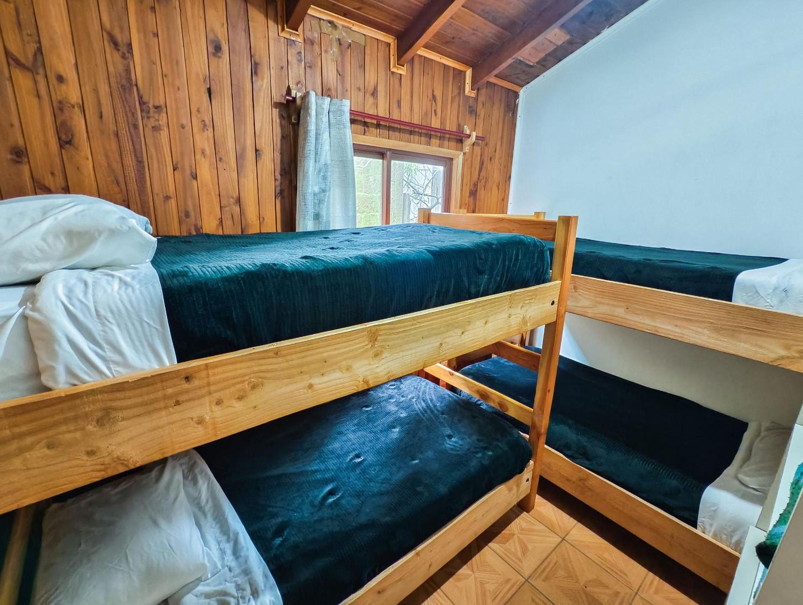 Cabaña para 10 con juegos - La Casona Pucón