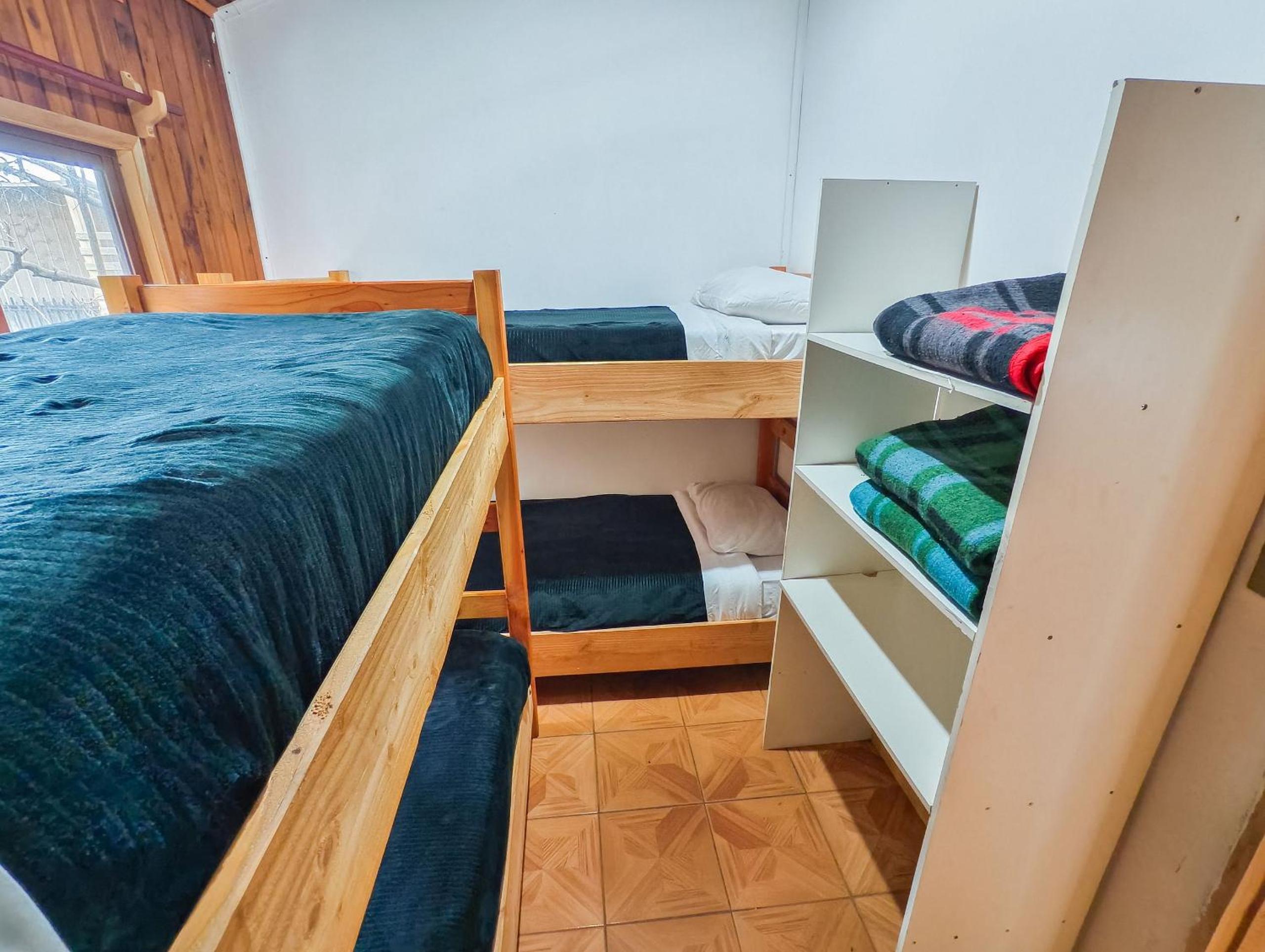 Cabaña para 10 con juegos - La Casona Pucón