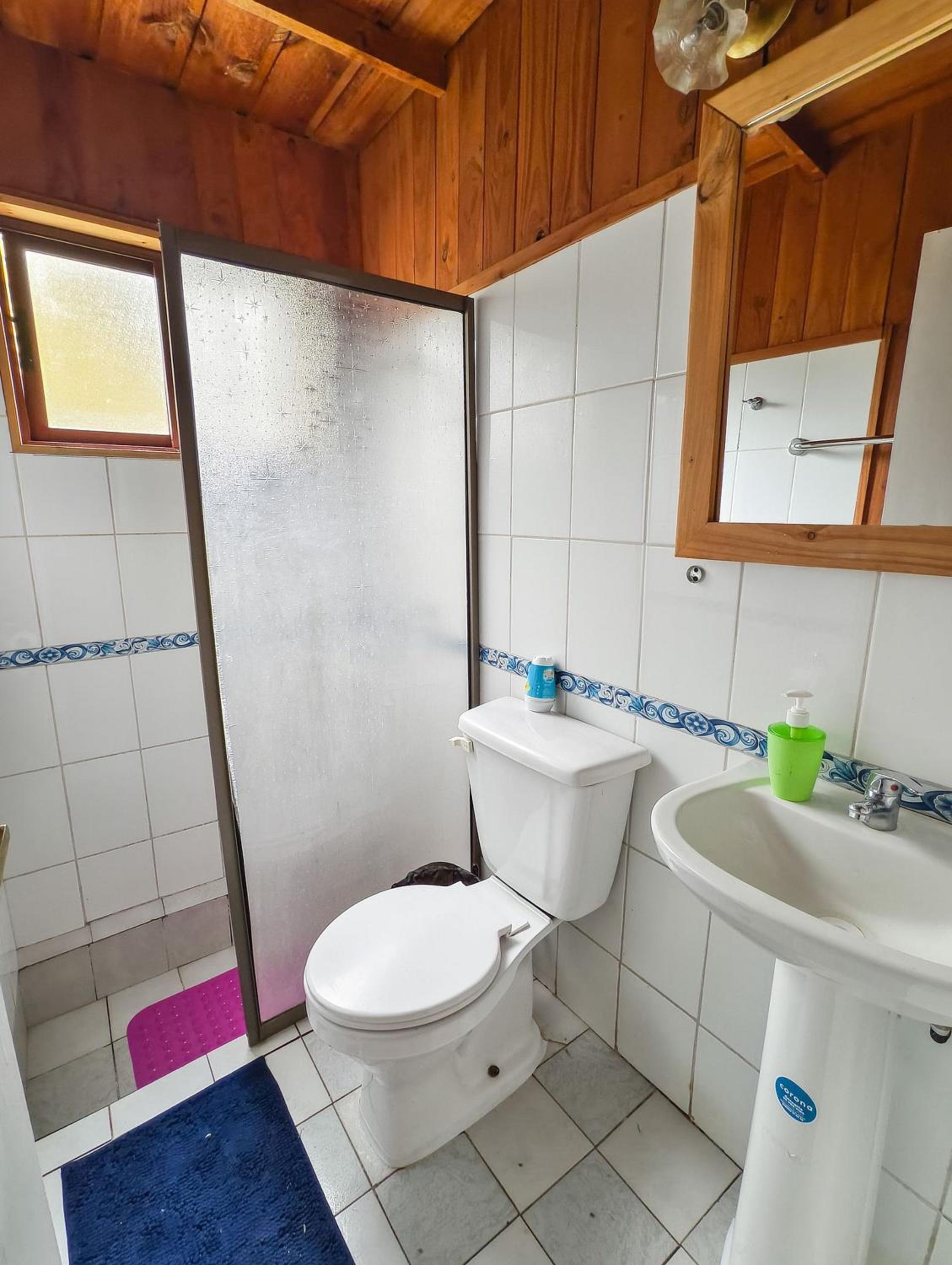 Cabaña para 10 con juegos - La Casona Pucón