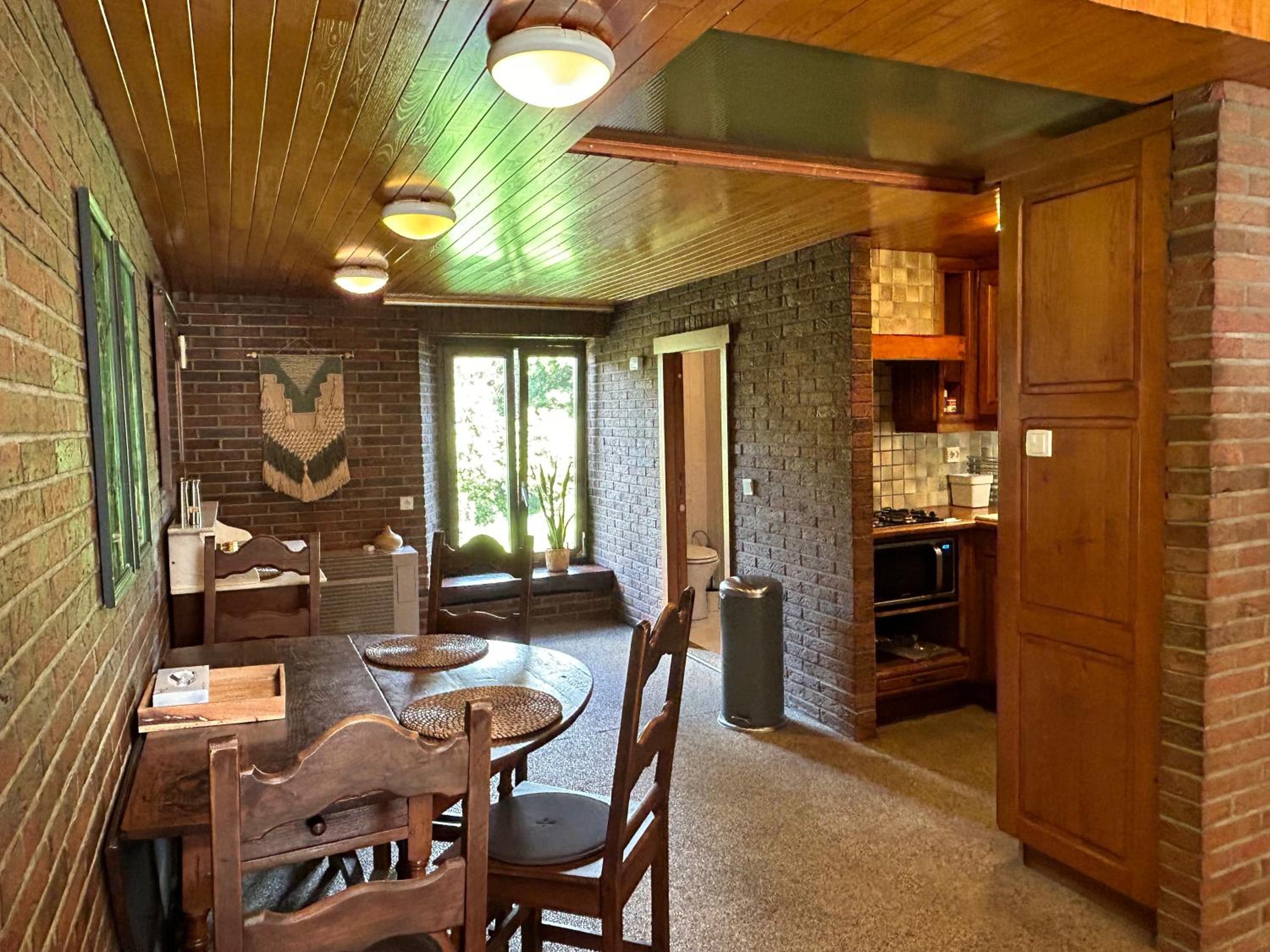 Vakantiewoning Hoogveld