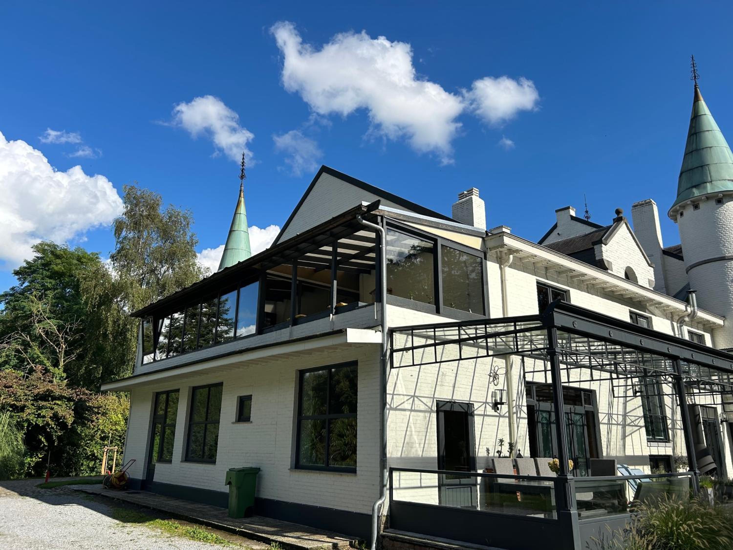 Vakantiewoning Hoogveld