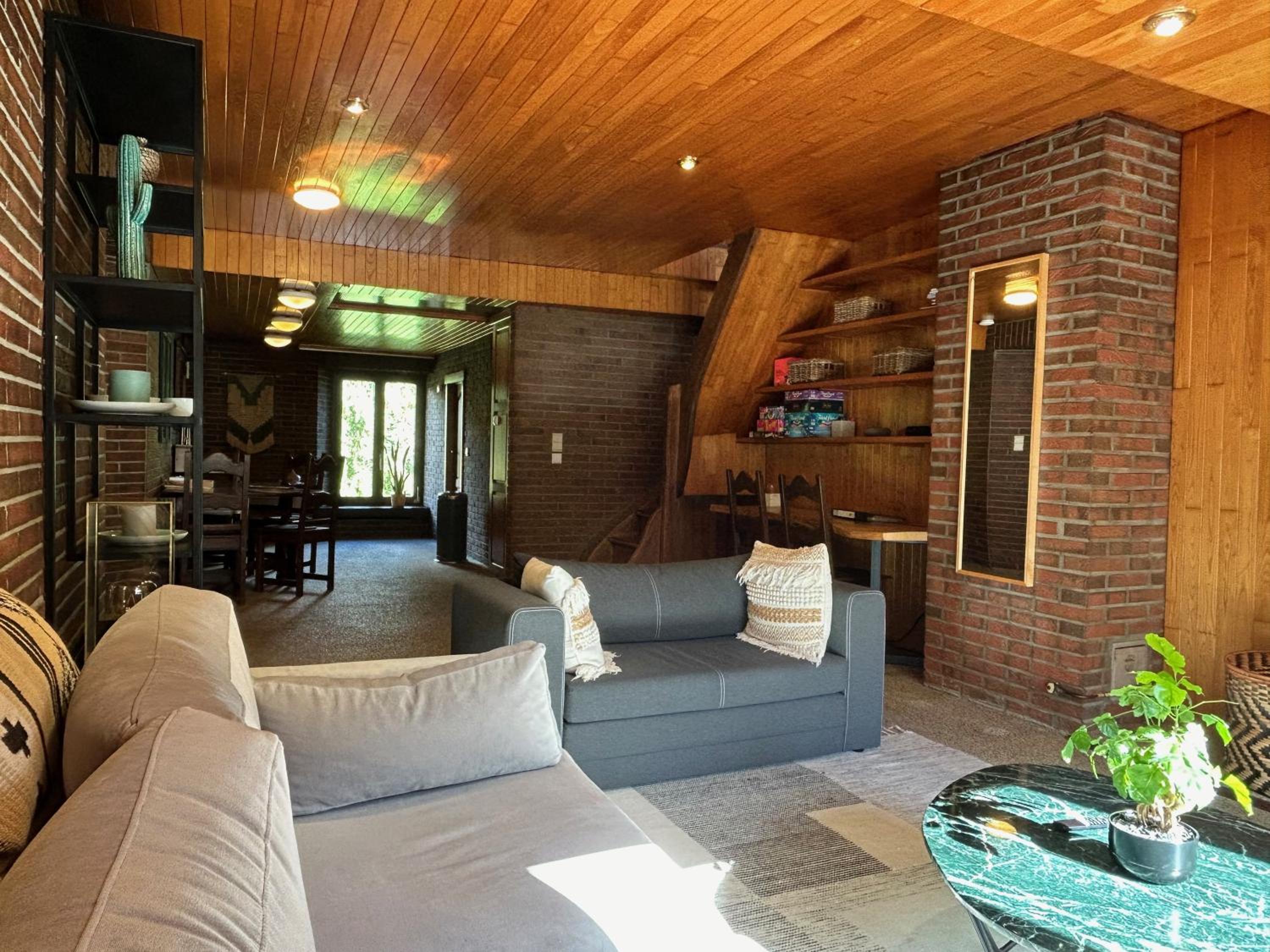 Vakantiewoning Hoogveld
