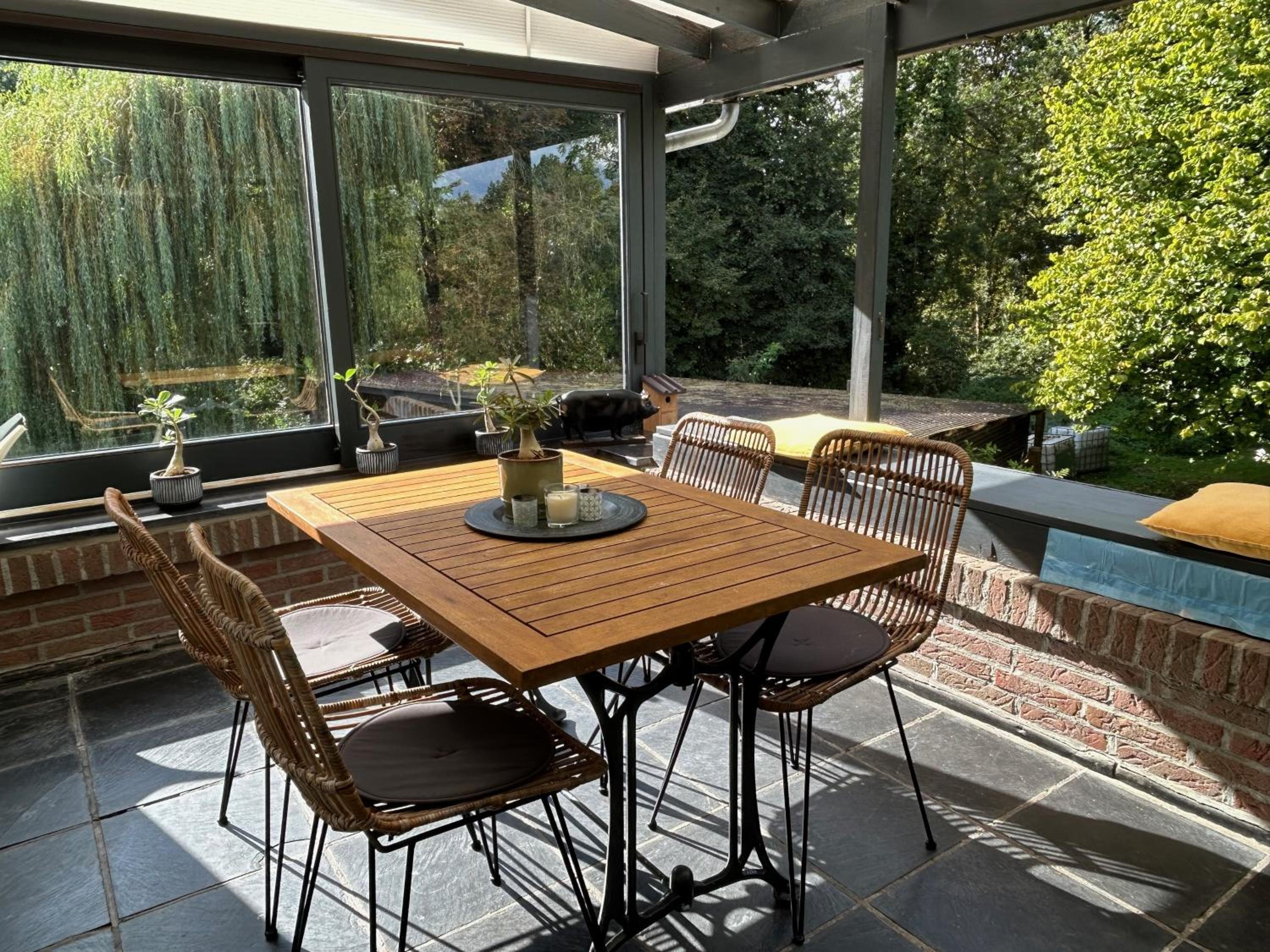 Vakantiewoning Hoogveld