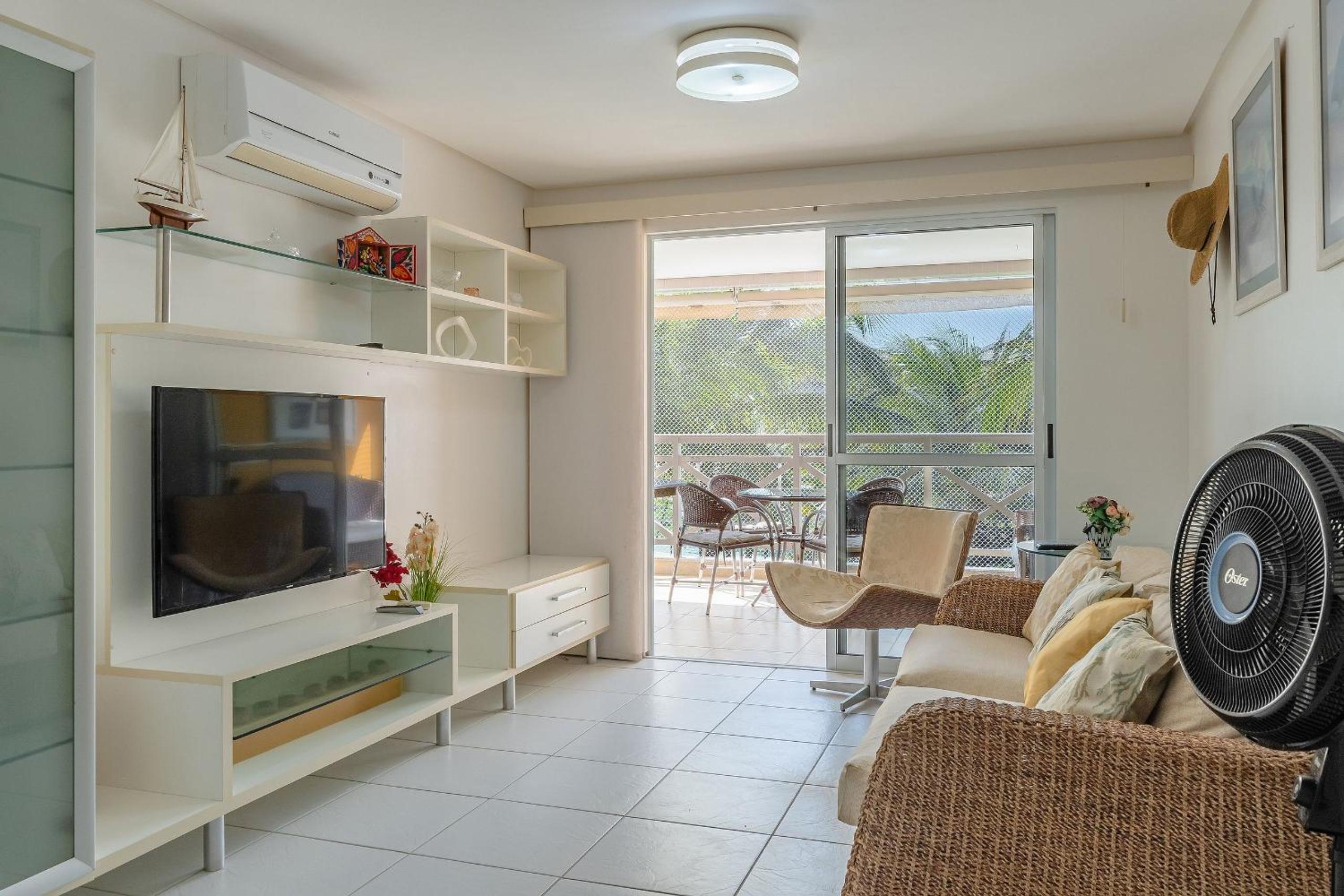 Portamaris Resort #201 - Beira Mar by Carpediem