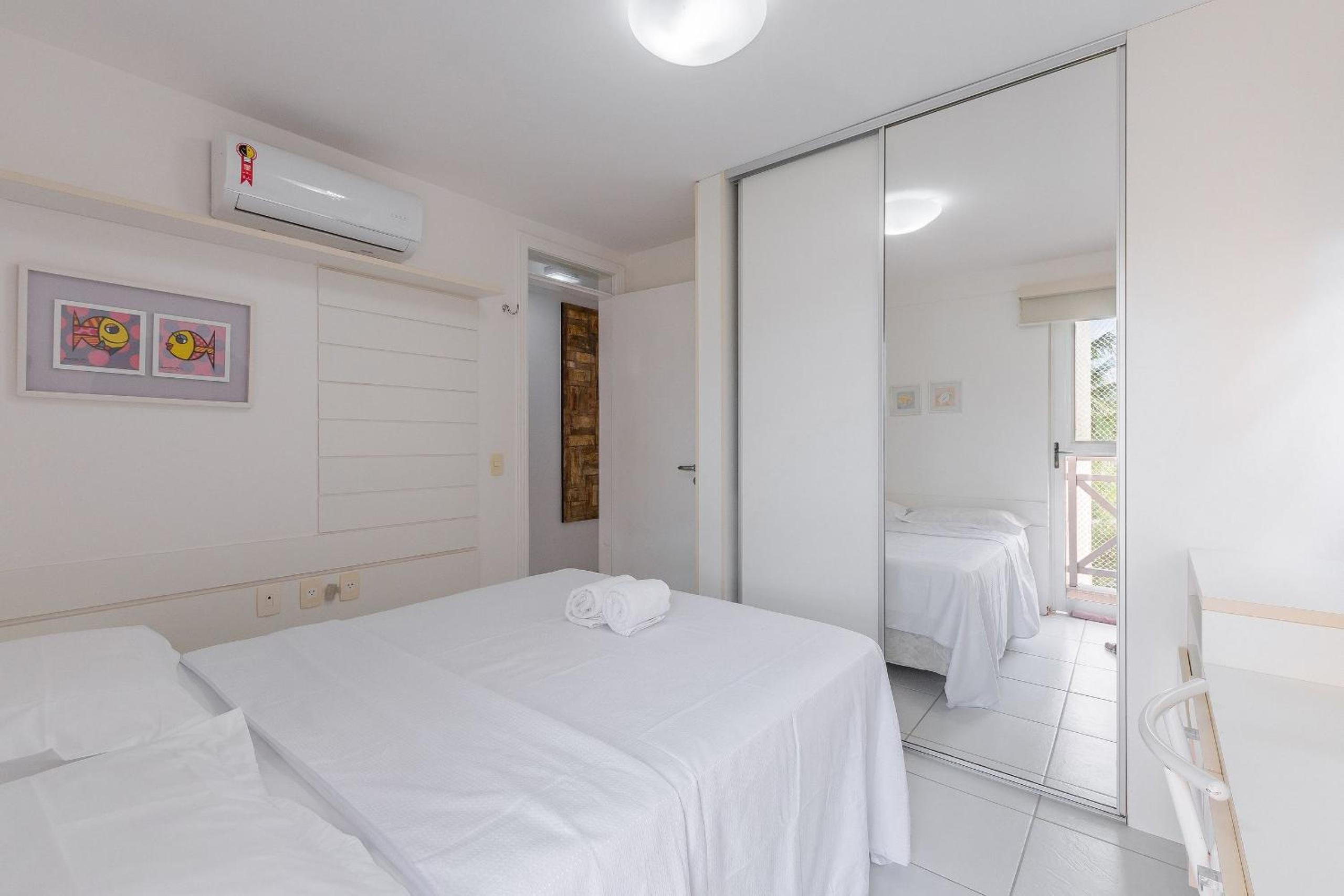 Portamaris Resort #201 - Beira Mar by Carpediem