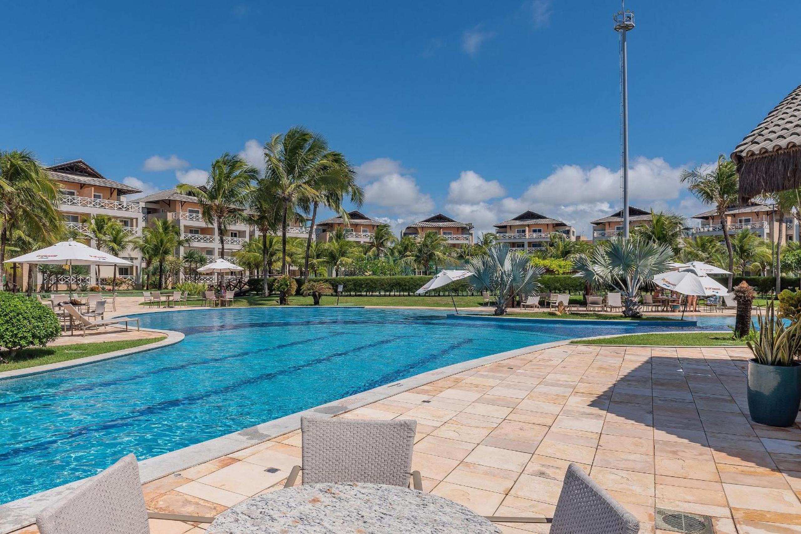 Portamaris Resort #201 - Beira Mar by Carpediem