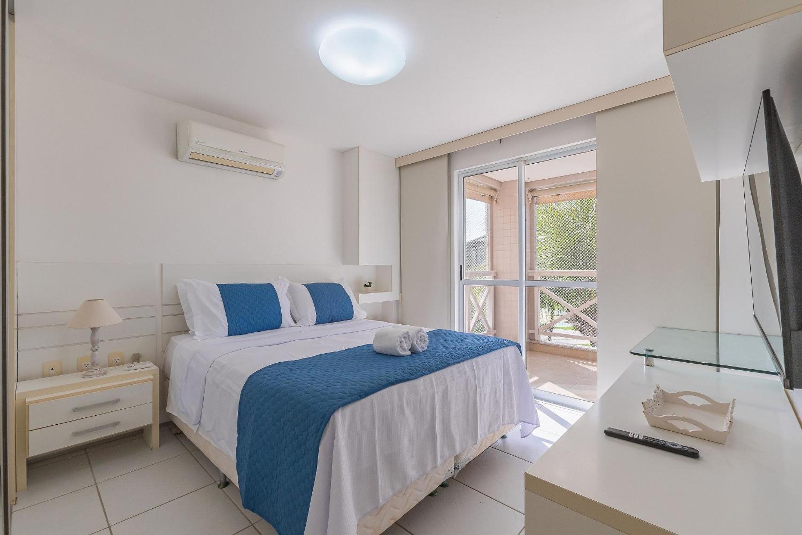 Portamaris Resort #201 - Beira Mar by Carpediem