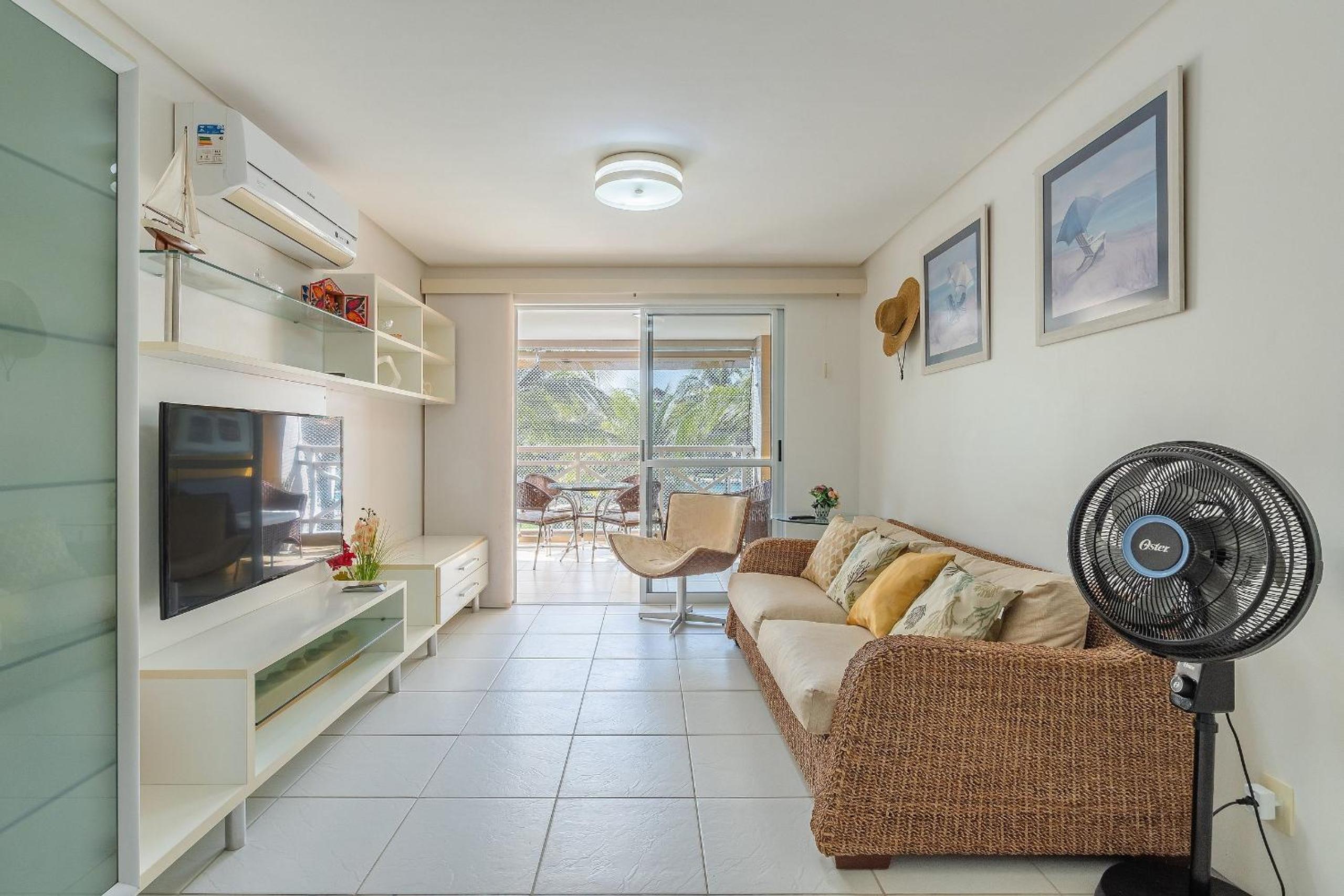 Portamaris Resort #201 - Beira Mar by Carpediem