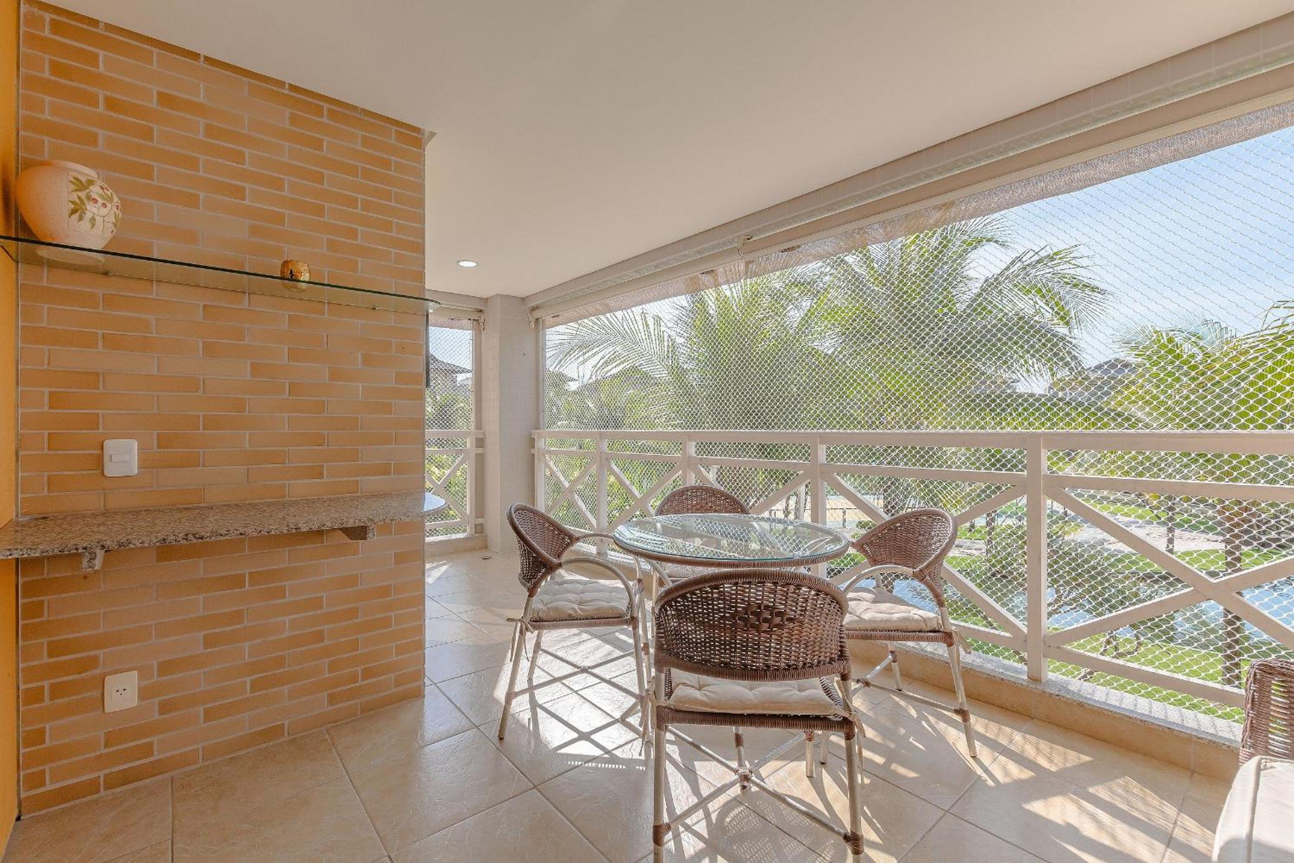 Portamaris Resort #201 - Beira Mar by Carpediem