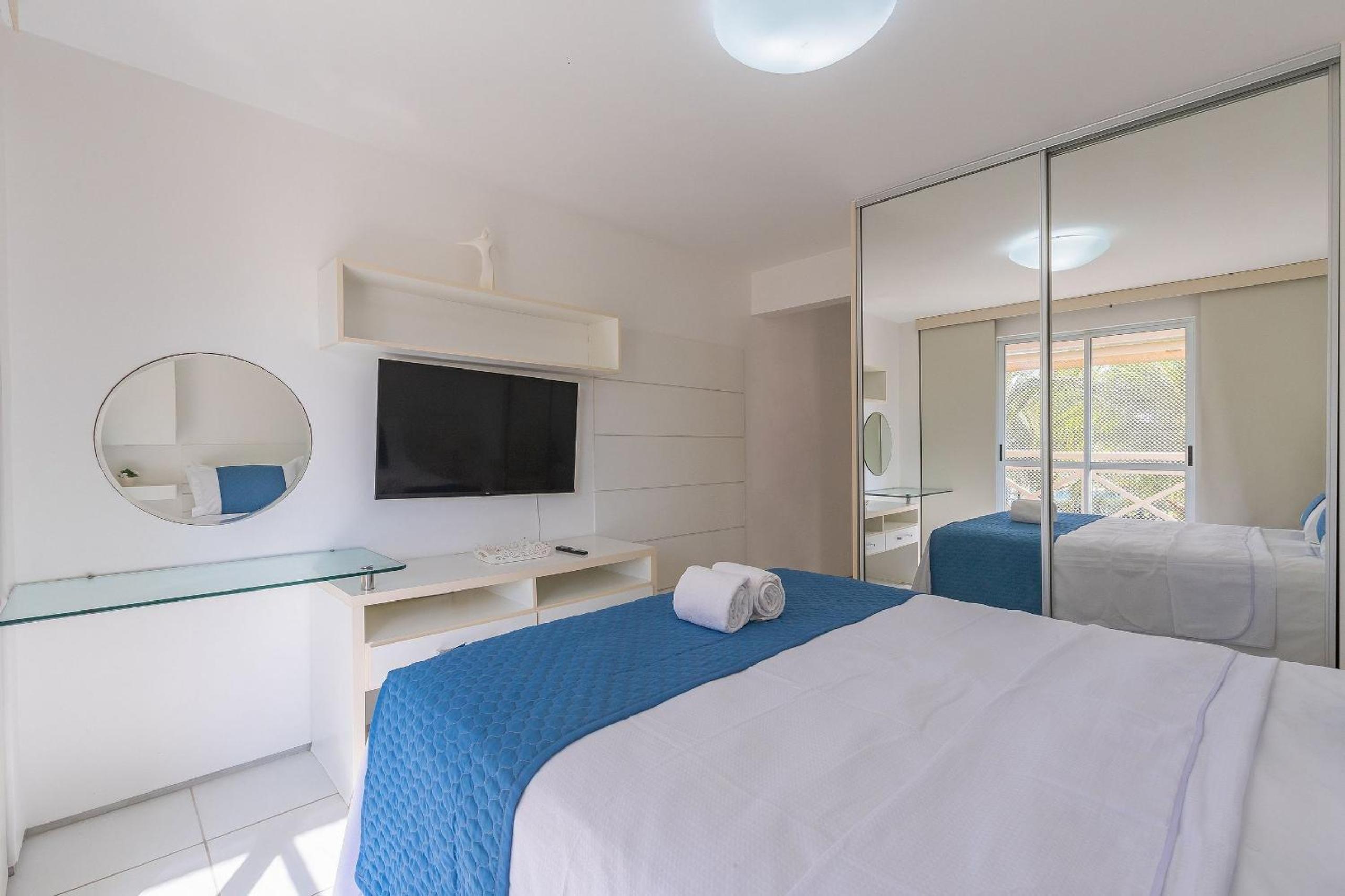 Portamaris Resort #201 - Beira Mar by Carpediem