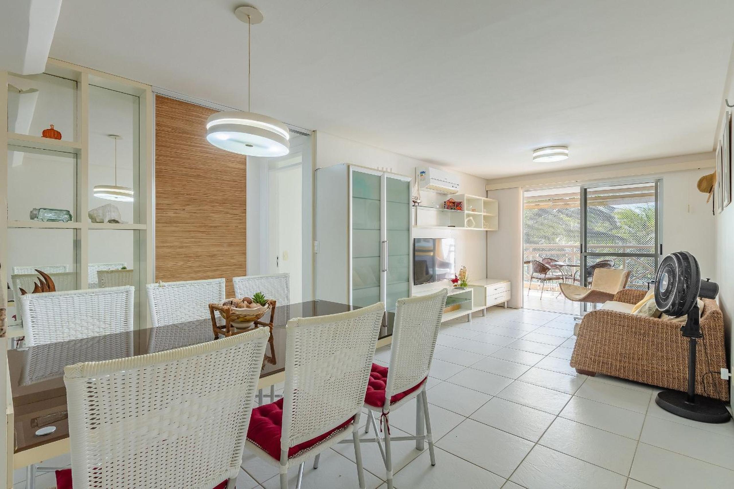 Portamaris Resort #201 - Beira Mar by Carpediem