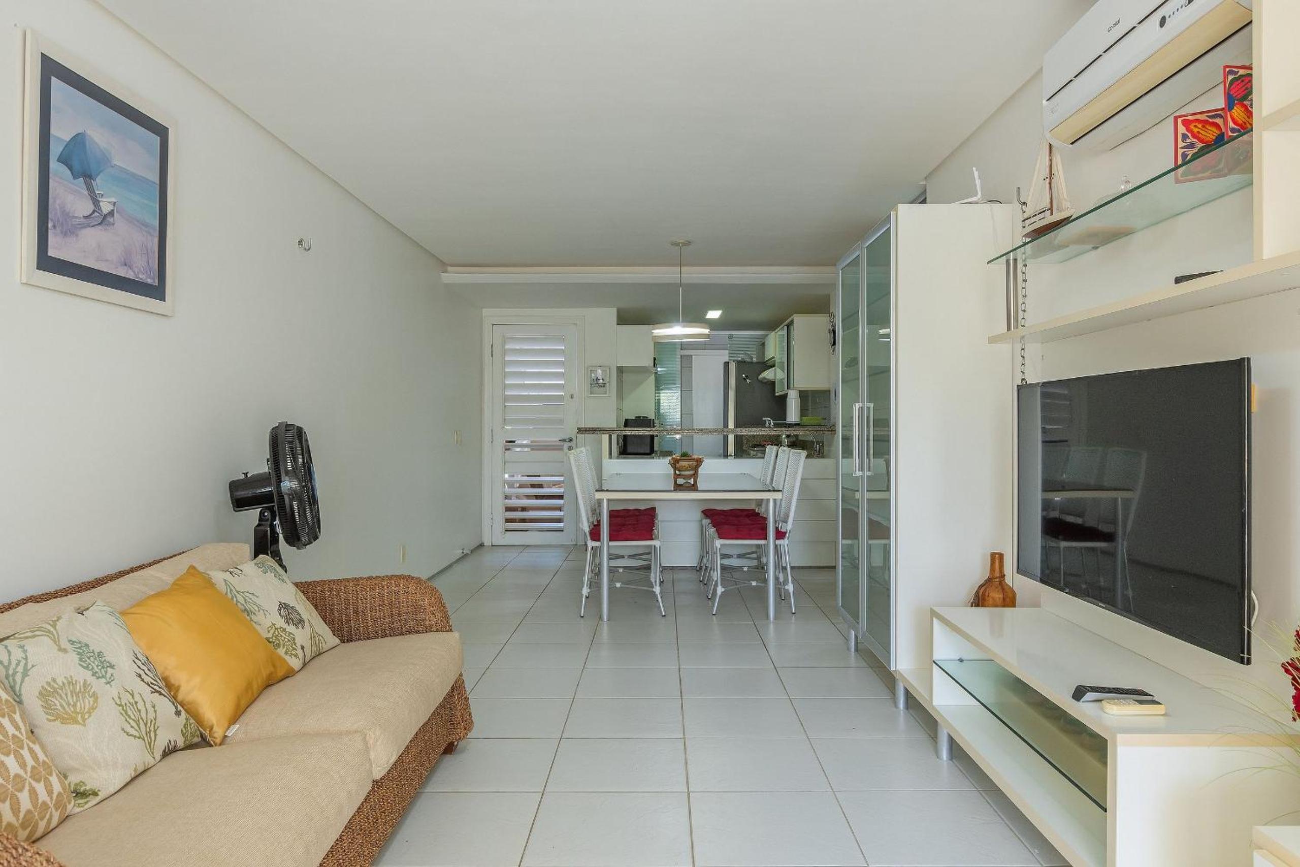Portamaris Resort #201 - Beira Mar by Carpediem