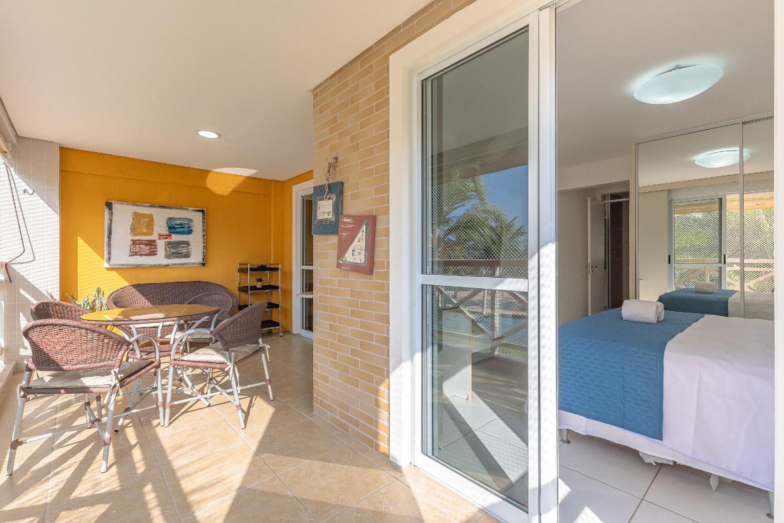 Portamaris Resort #201 - Beira Mar by Carpediem
