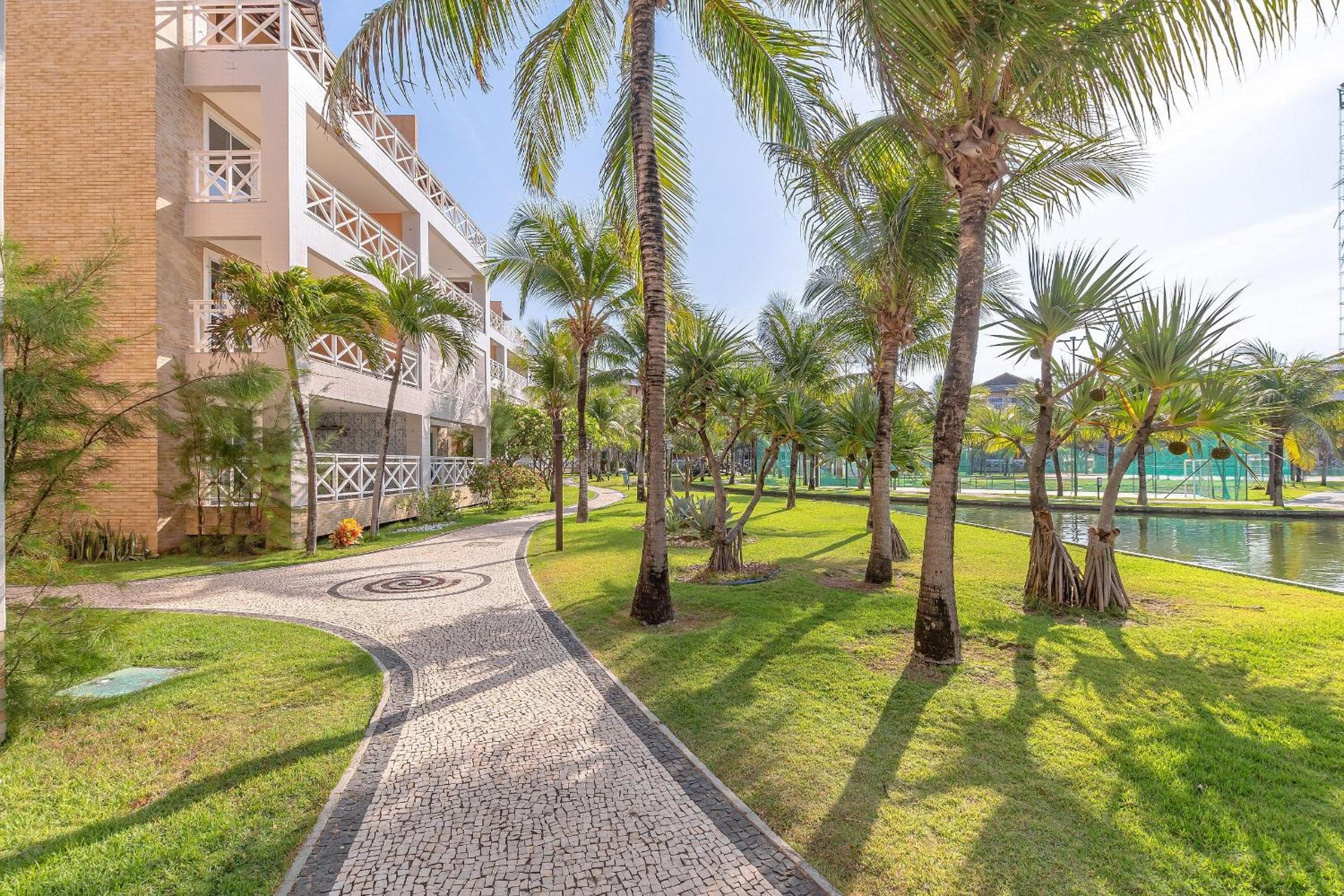 Portamaris Resort #201 - Beira Mar by Carpediem