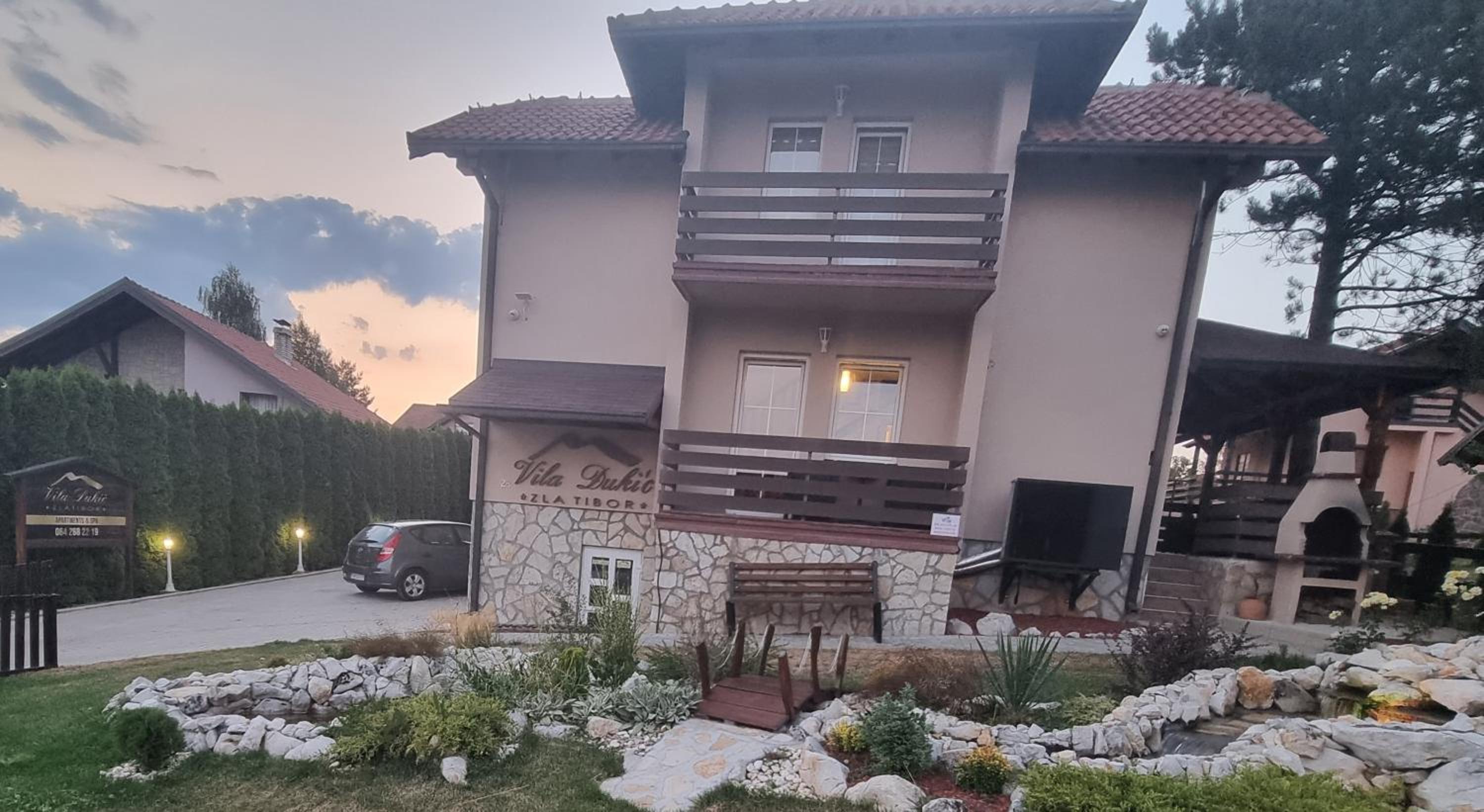 Vila Đukić Zlatibor view 3