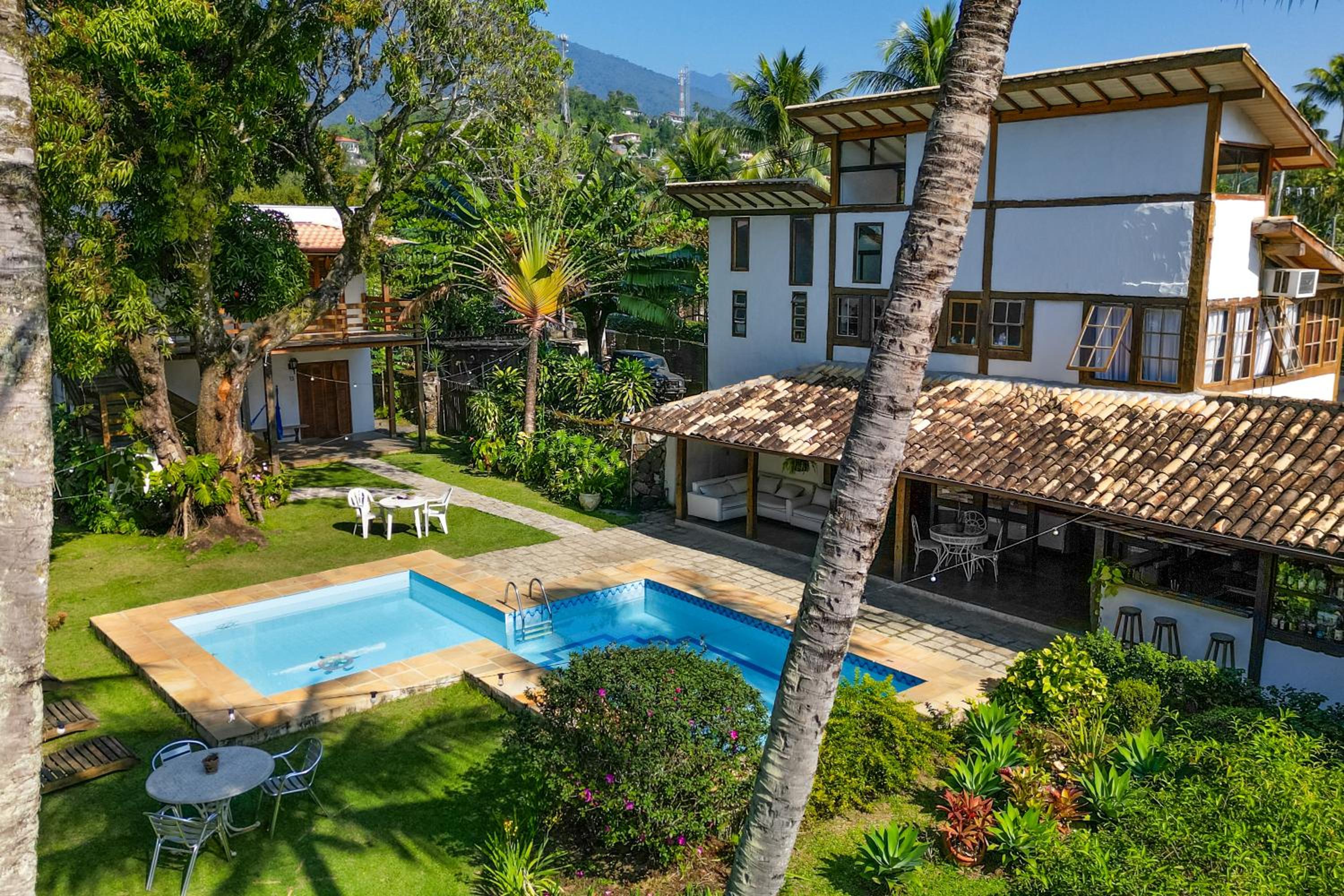 VELINN Caravela Pousada Ilhabela