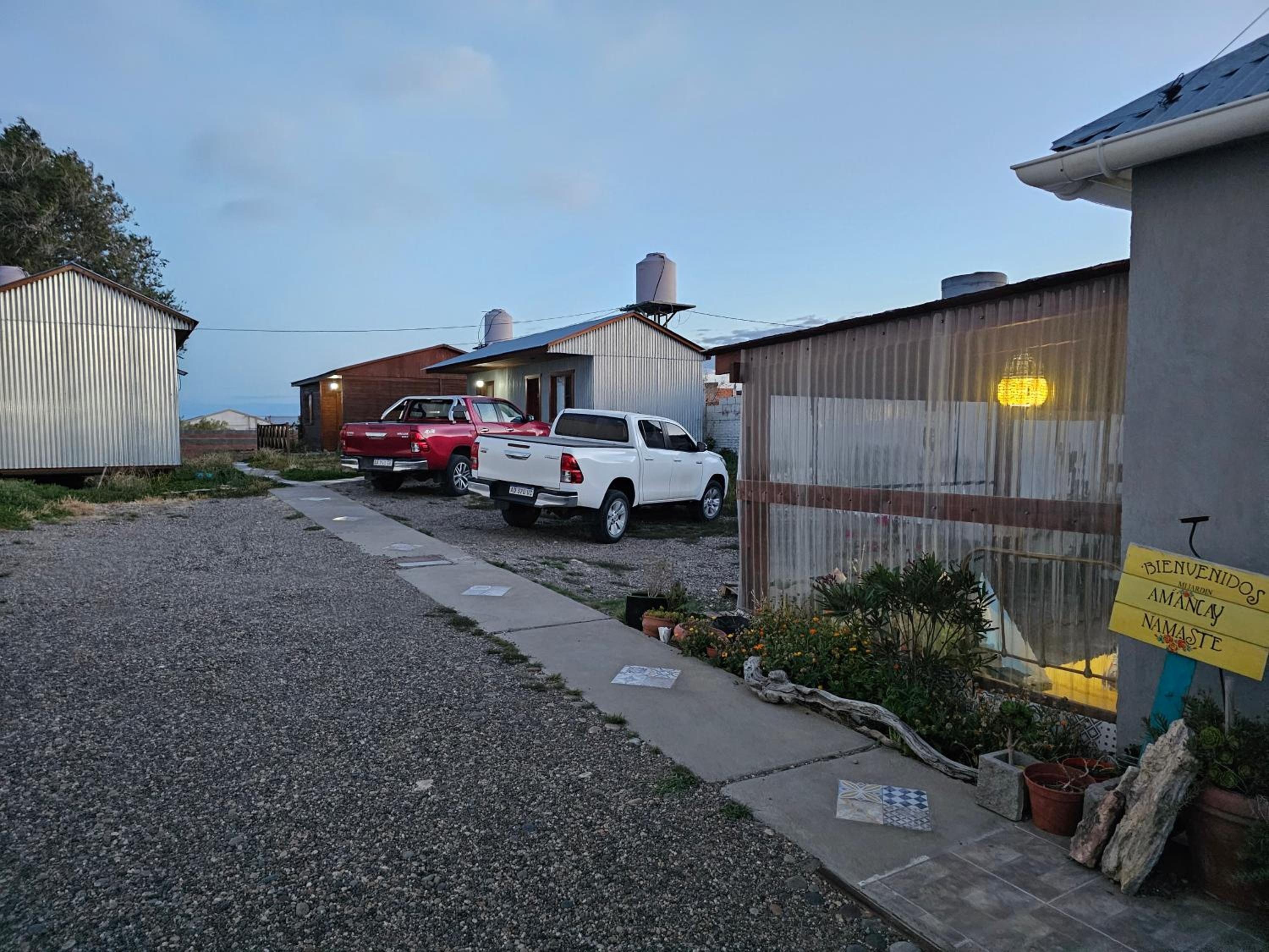 parking