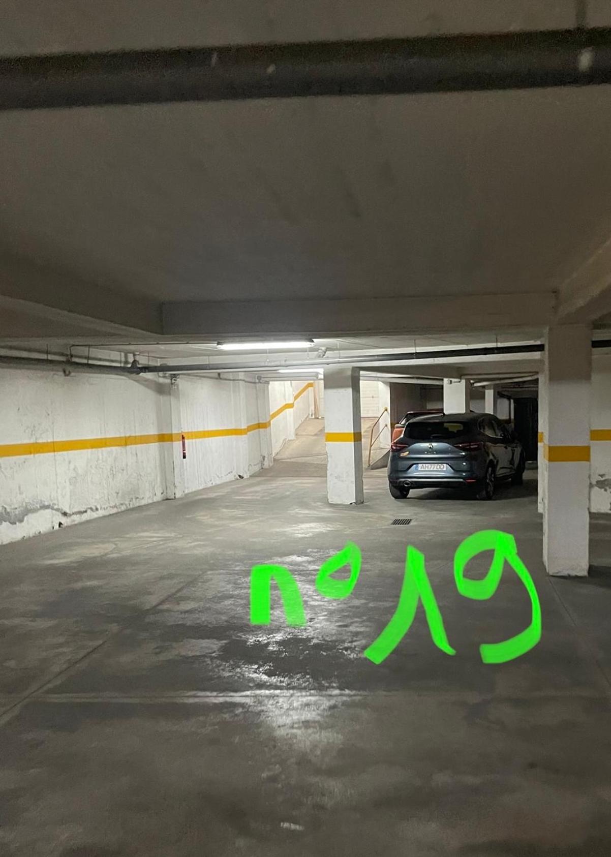 parking