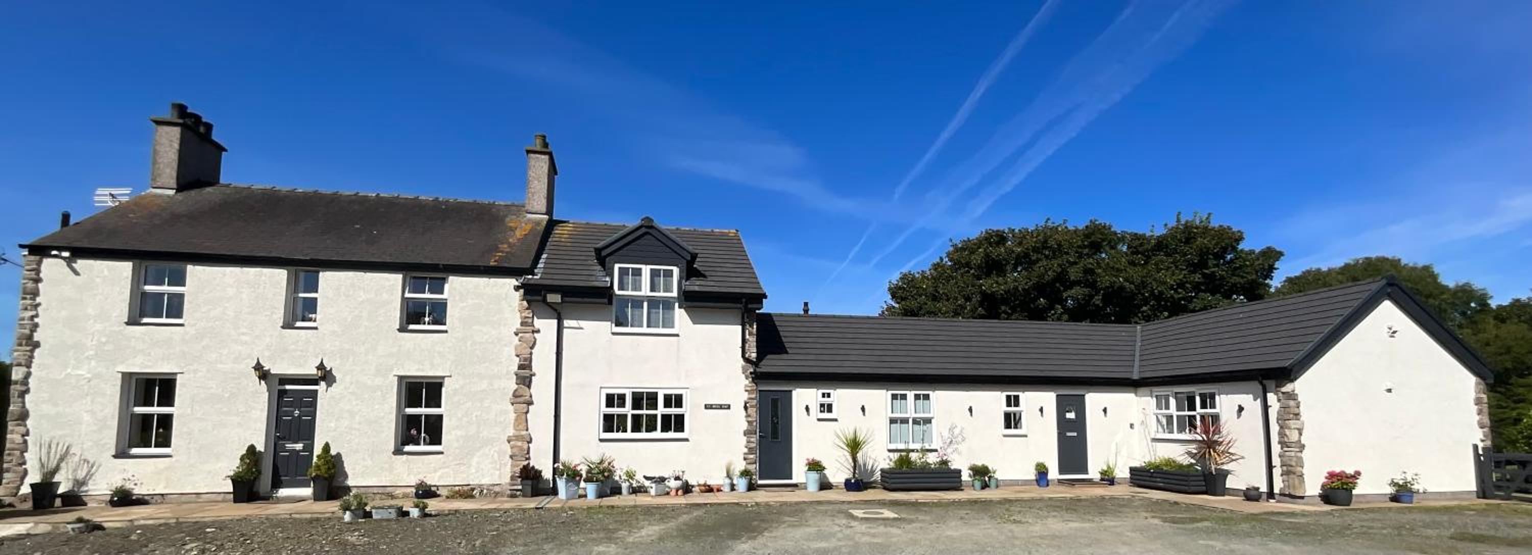Superb Location - 'The Annexe' - at Ty Moel Isaf