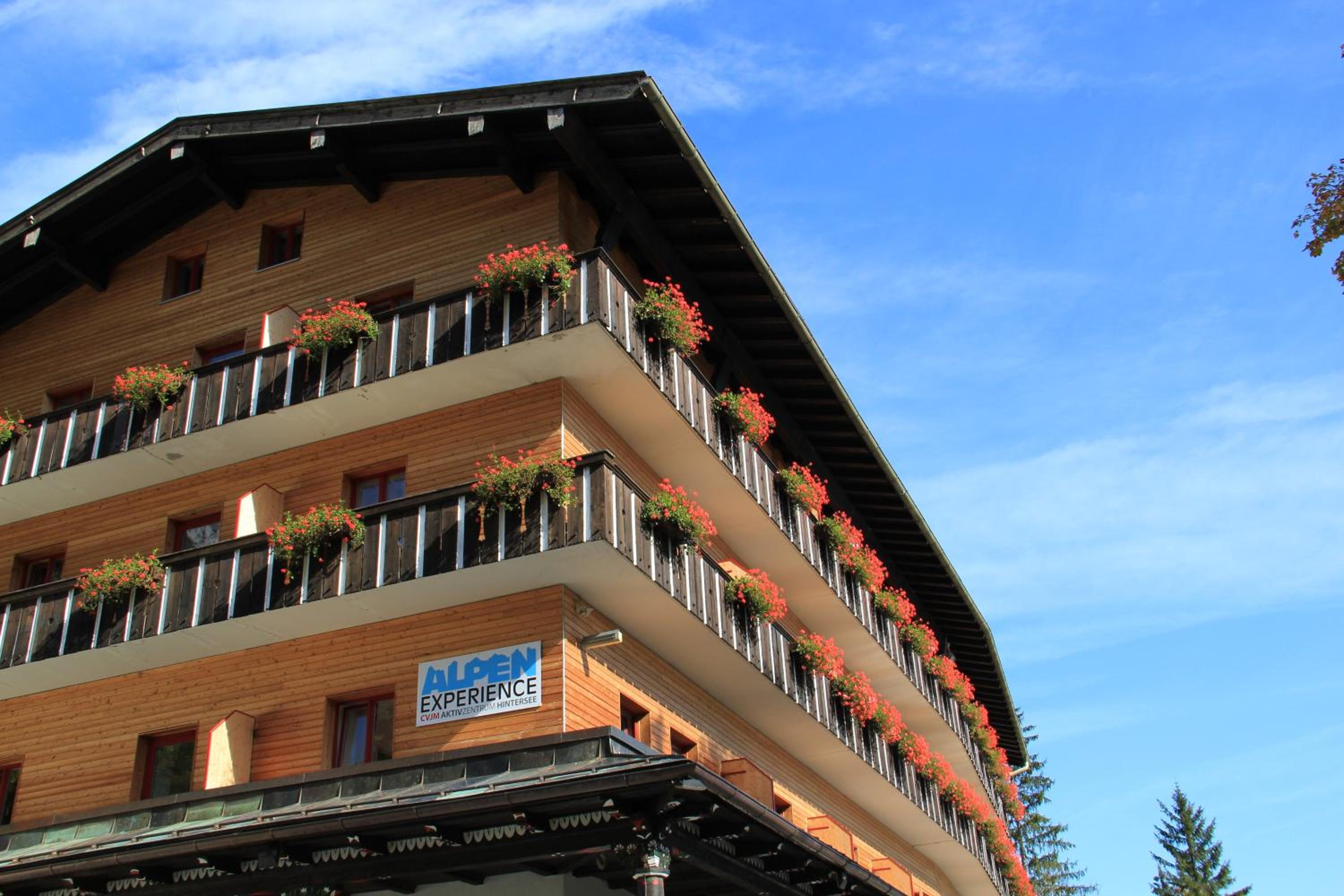 ALPEN EXPERIENCE - CVJM Aktivzentrum Hintersee, Jugendgästehaus view 4