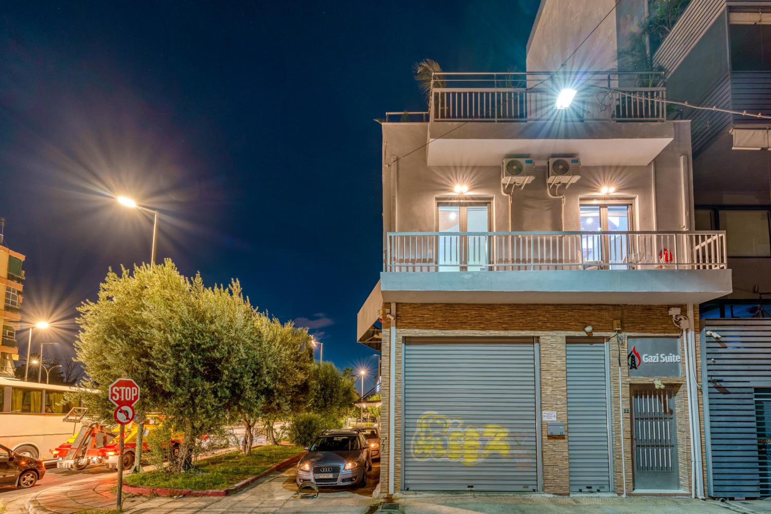 Gazi Suite with Private Rooftop