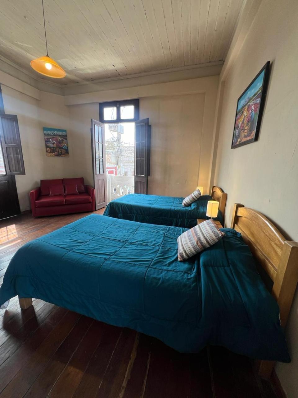 Flying Dog Hostel Arequipa