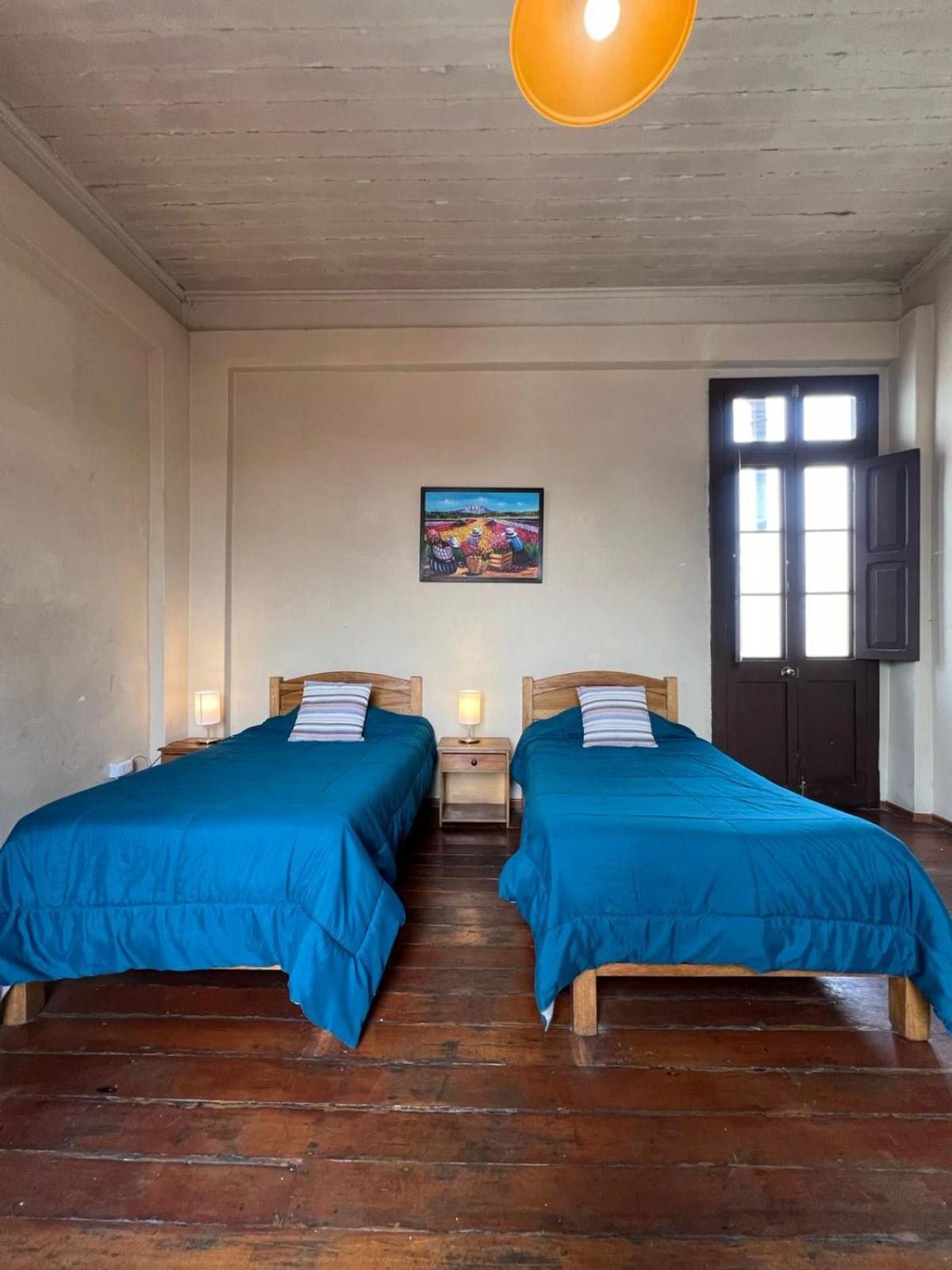 Flying Dog Hostel Arequipa