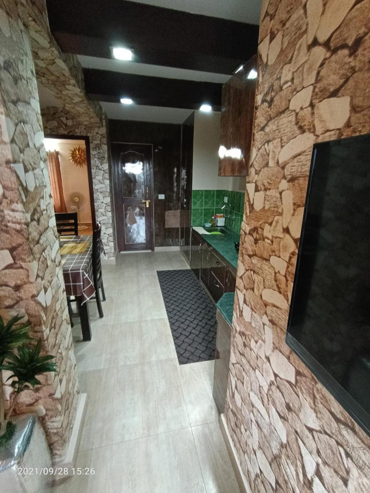 Shree Rudra Home Stay - 1BHK & 2BHK Home Stay Apartment view 2