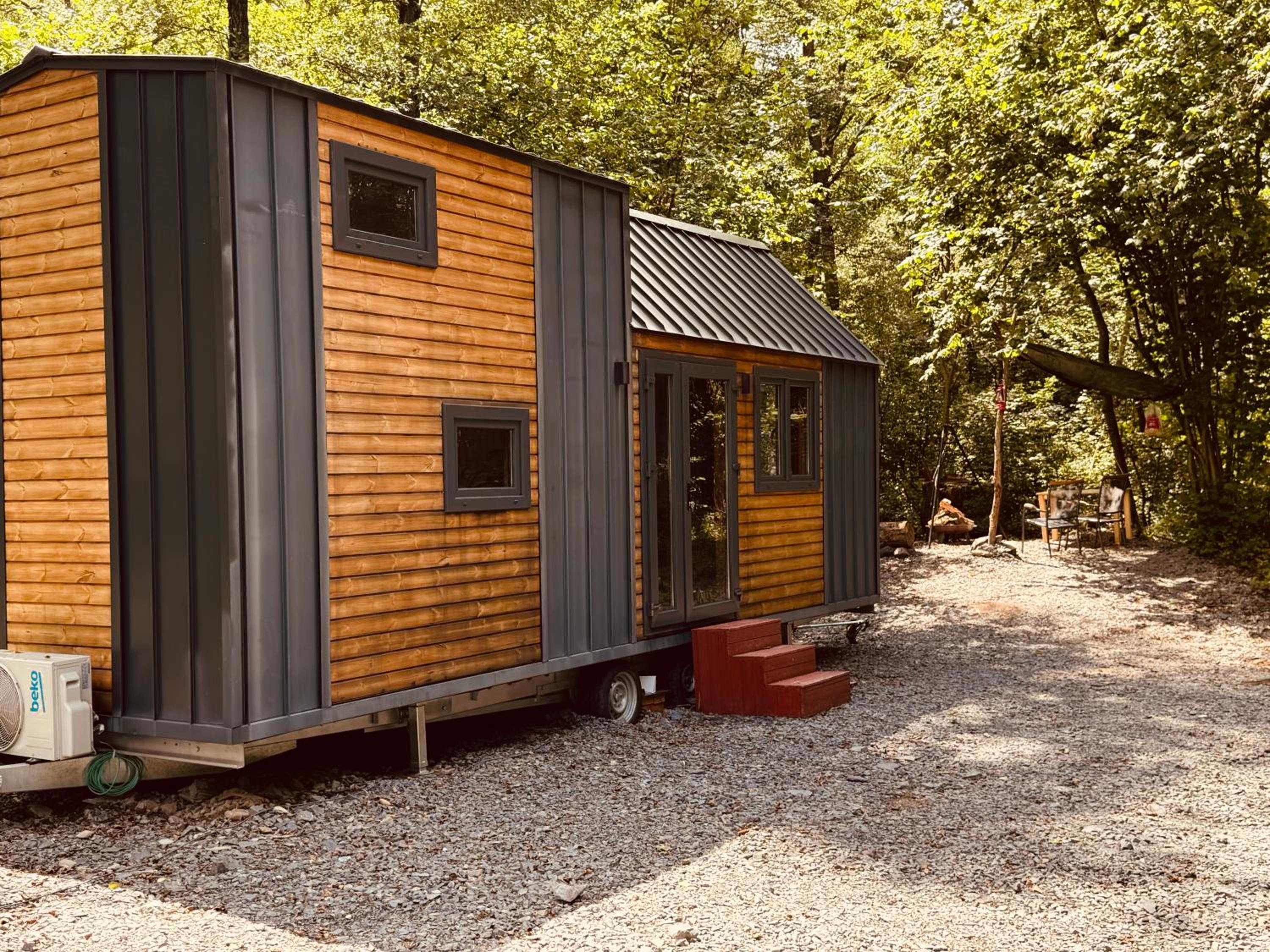 Dragon Glamping