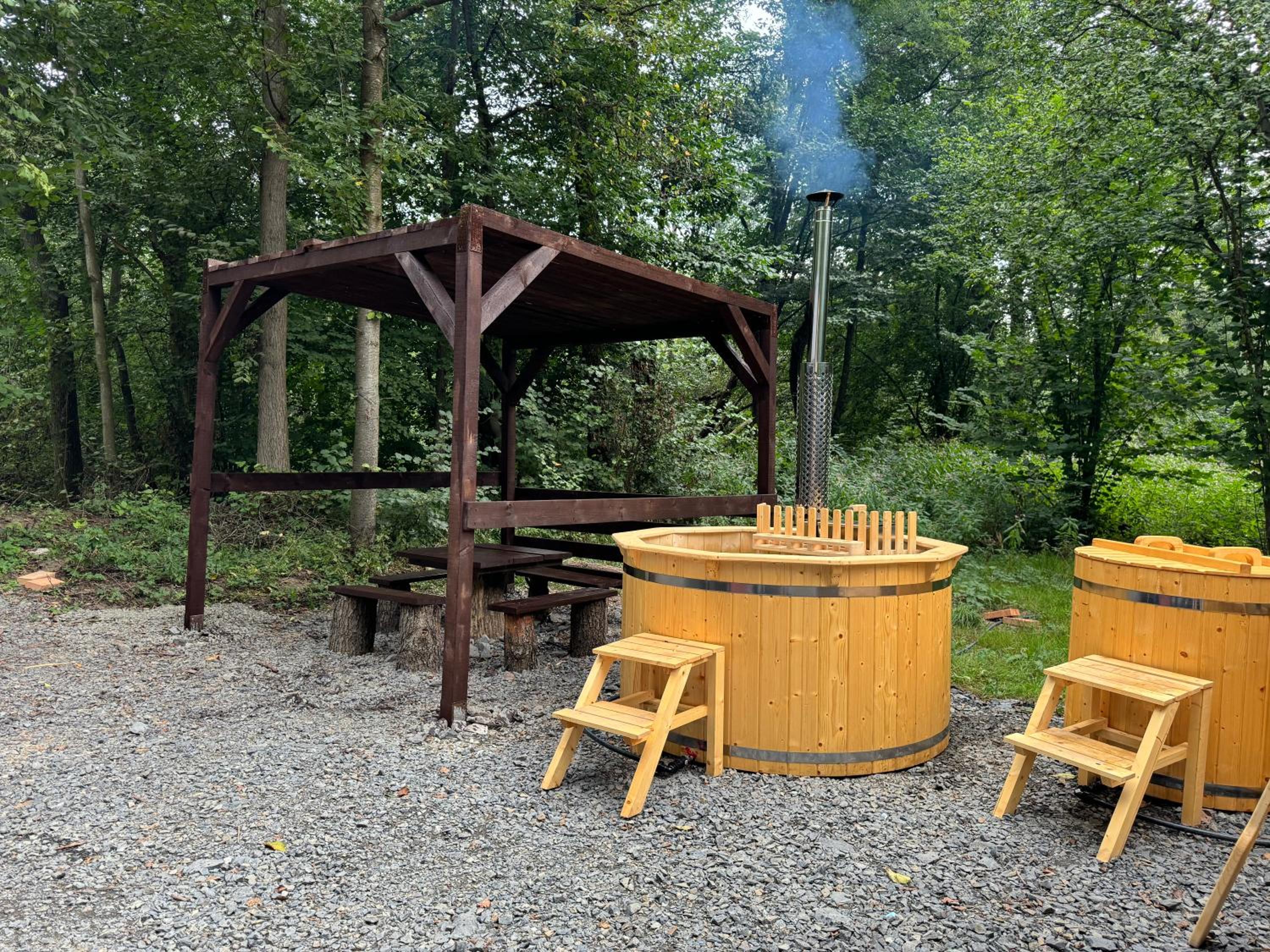 Dragon Glamping