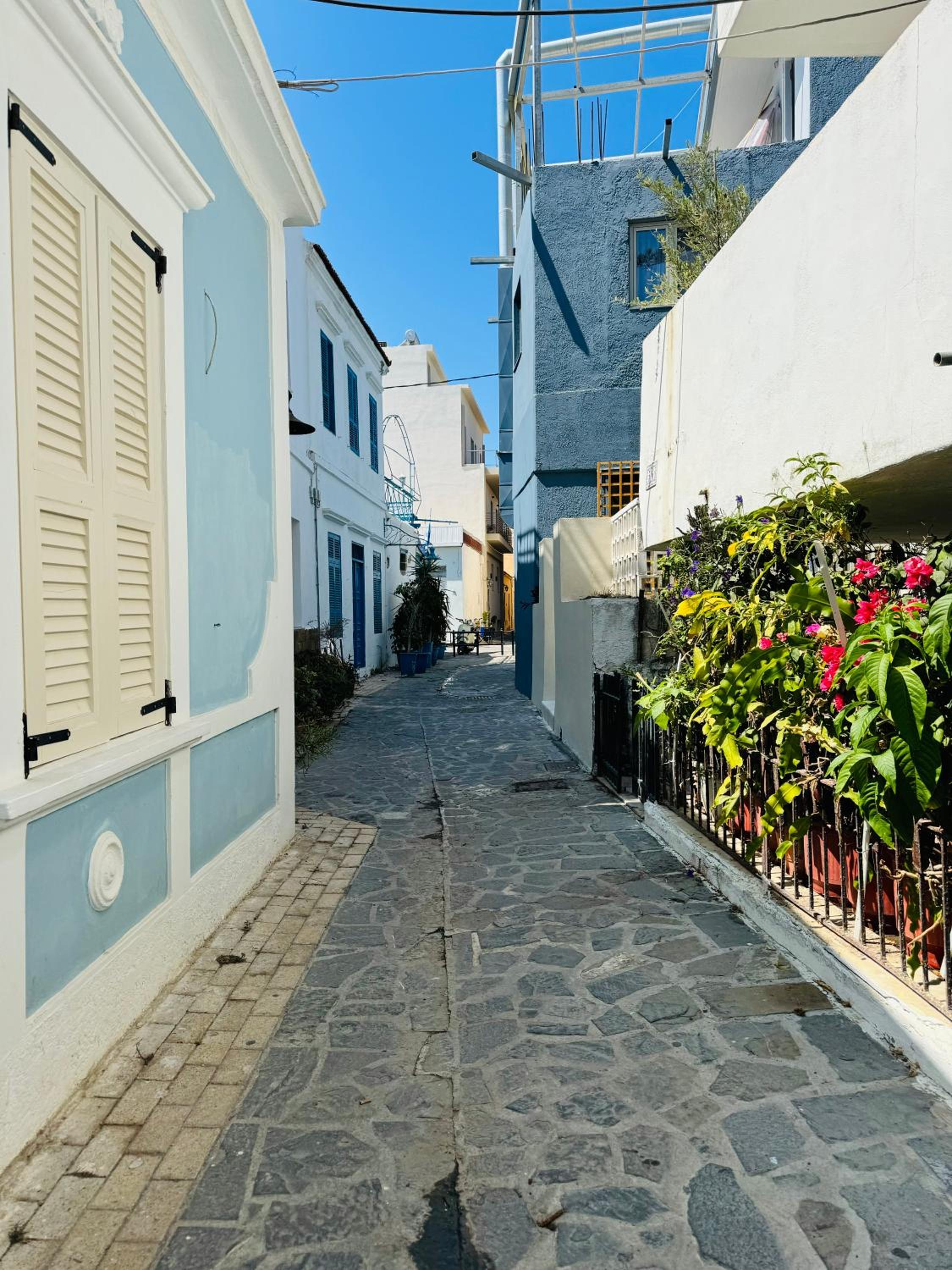 Aelios City House view 2