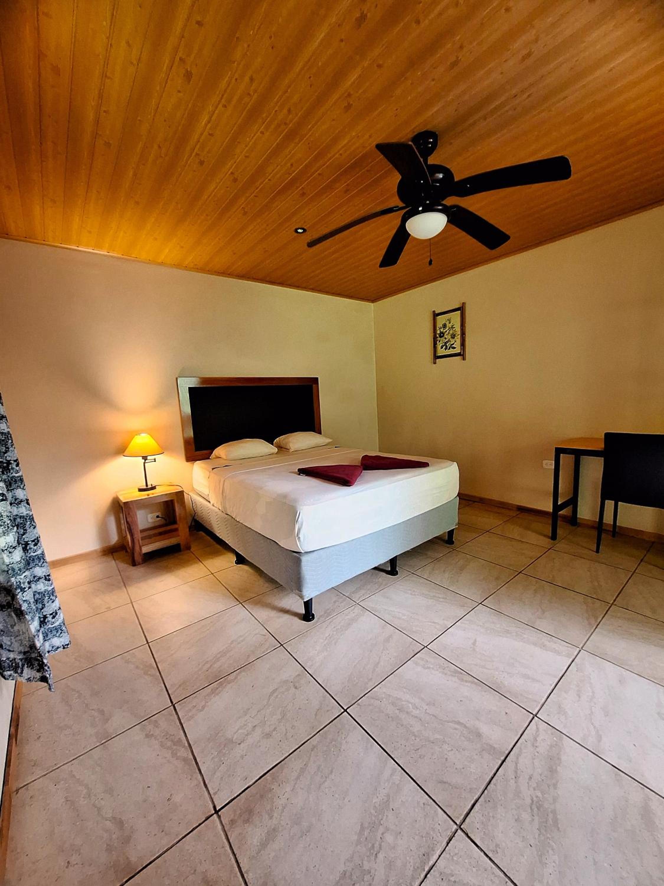 Corcovado Eco Lodge Villas-Houses-Tents-Mountain-Ocean Views