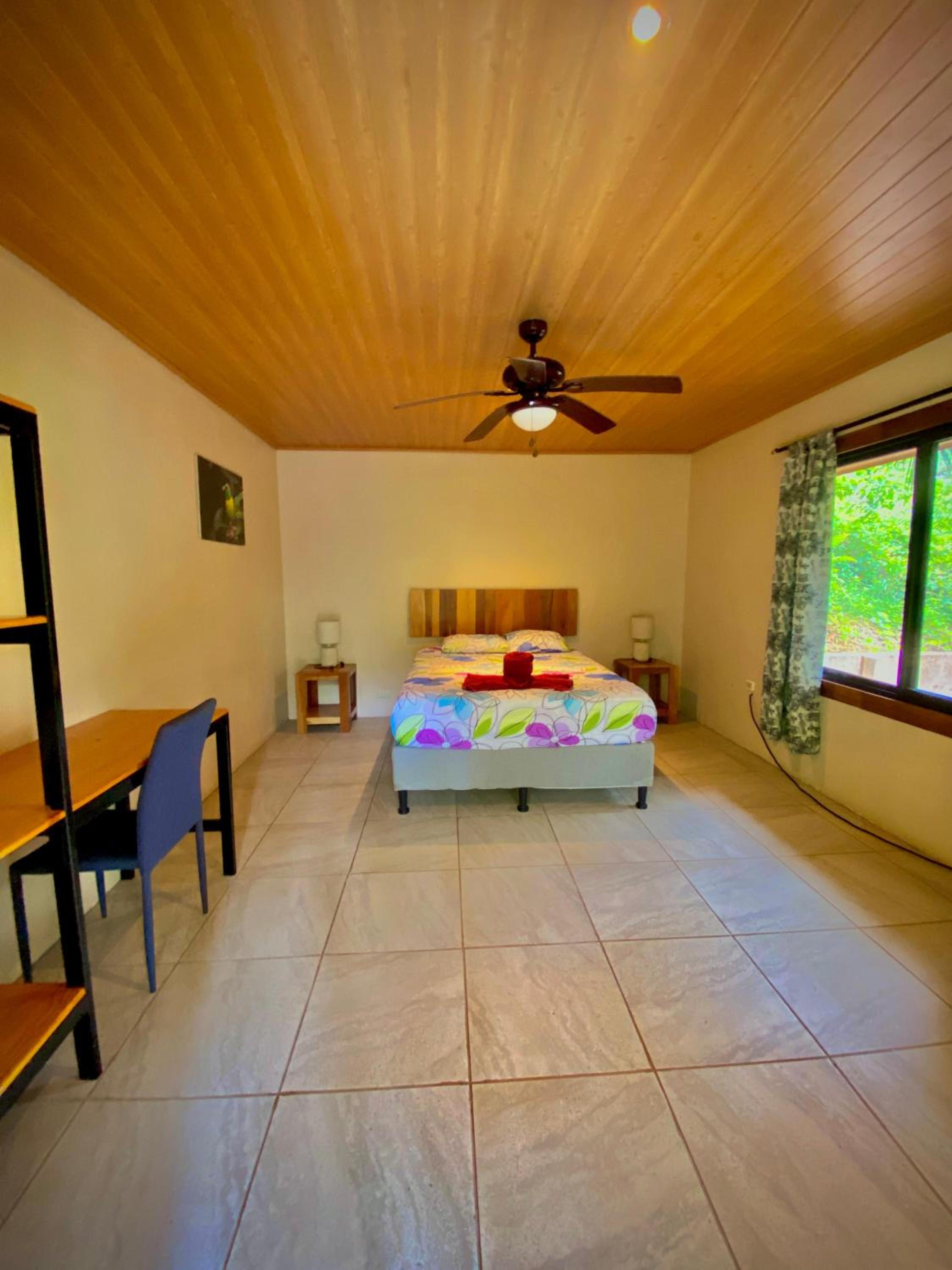 Corcovado Eco Lodge Villas-Houses-Tents-Mountain-Ocean Views