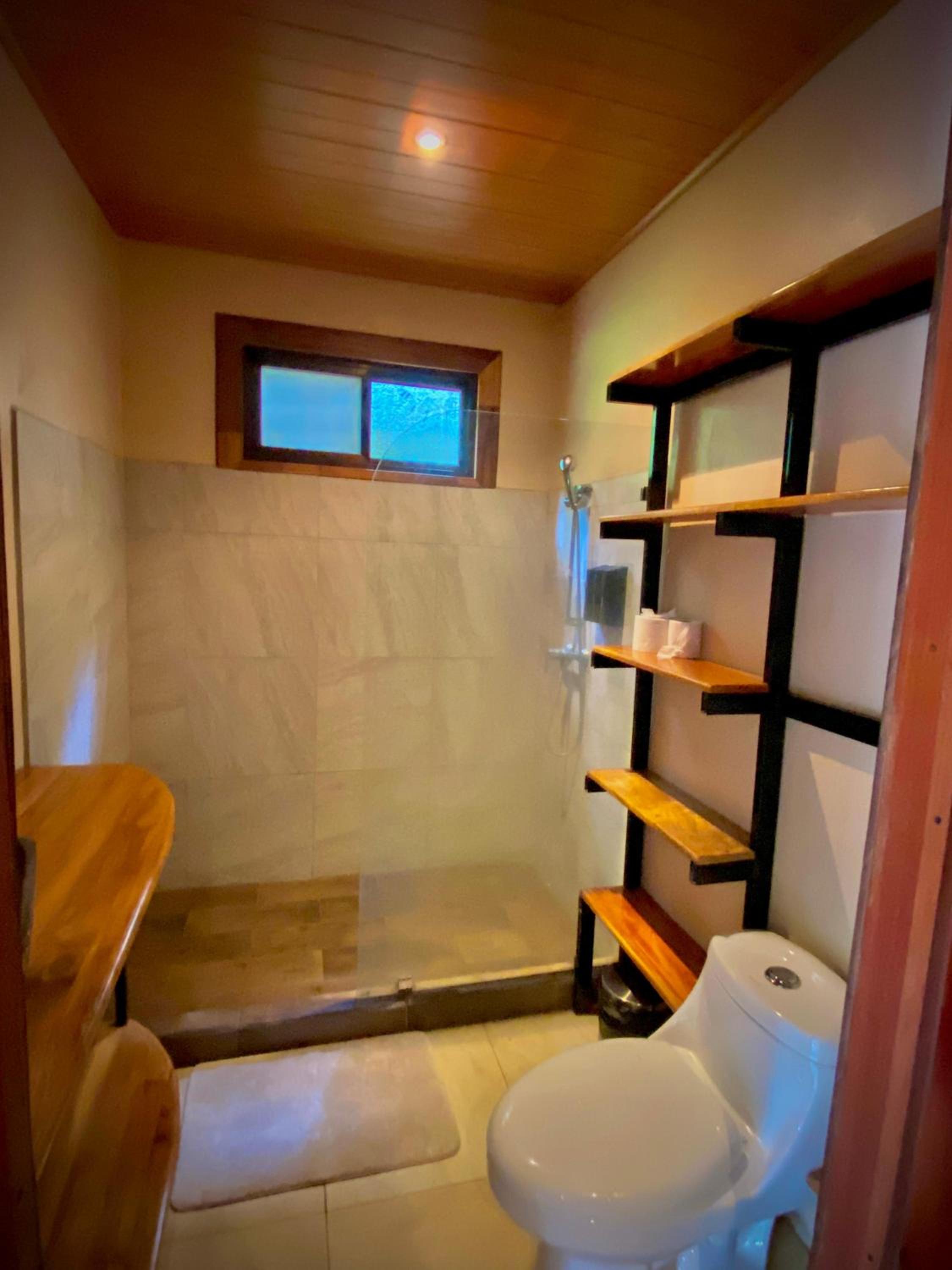 Corcovado Eco Lodge Villas-Houses-Tents-Mountain-Ocean Views