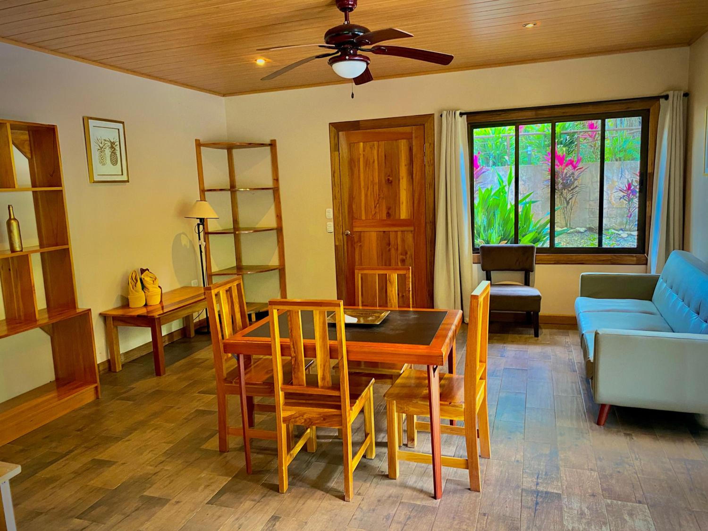Corcovado Eco Lodge Villas-Houses-Tents-Mountain-Ocean Views