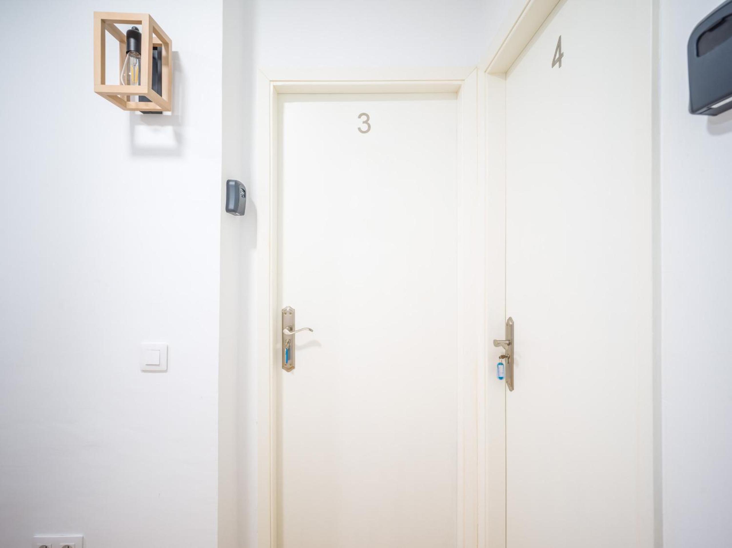 Texeda Room Suites