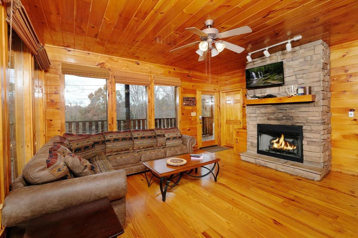 Elk Lodge view 4