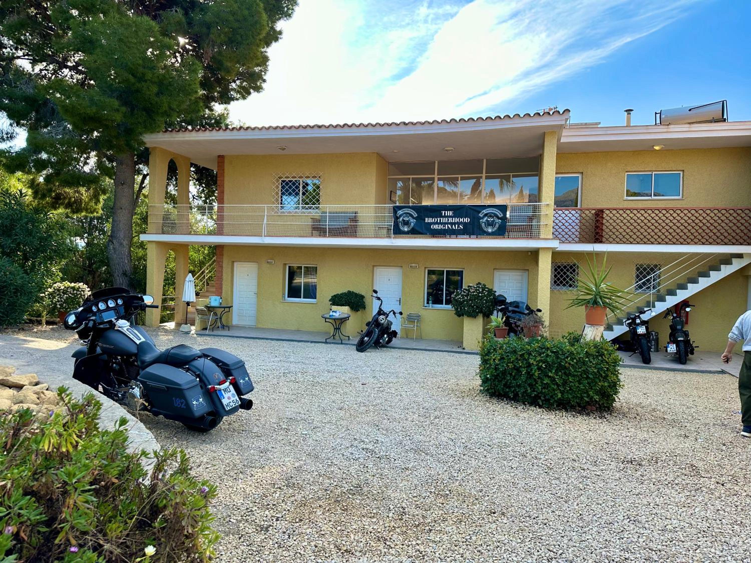 Villa Los Arcos