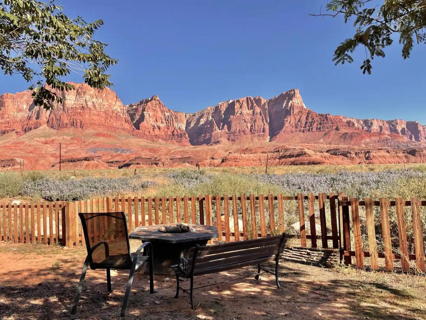 Lee's Ferry Lodge at Vermilion Cliffs view 3