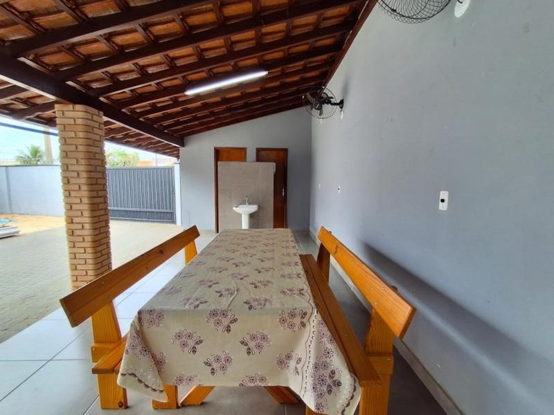 Casa de temporada maná